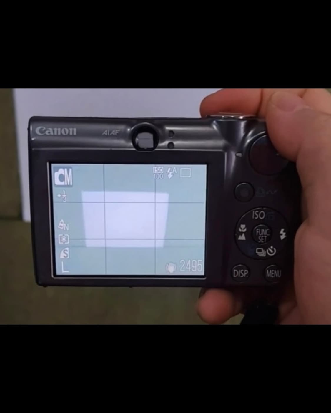 캐논 익서스 850 CANON IXUS 850 빈티지 디카 상품이미지8