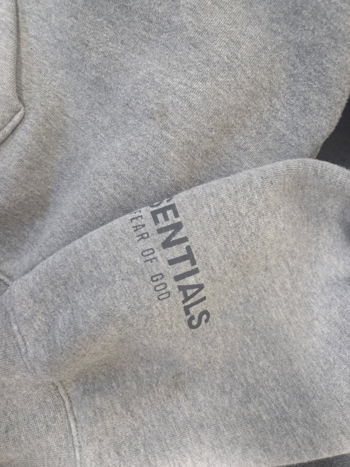 피오갓 에센셜 후드 상품이미지2