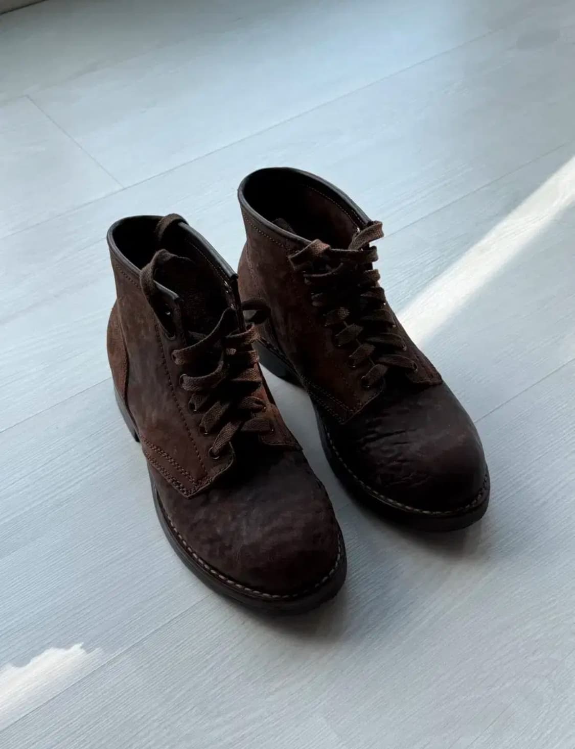 비즈빔/24aw/브리가디어/8/다크브라운 상품이미지1