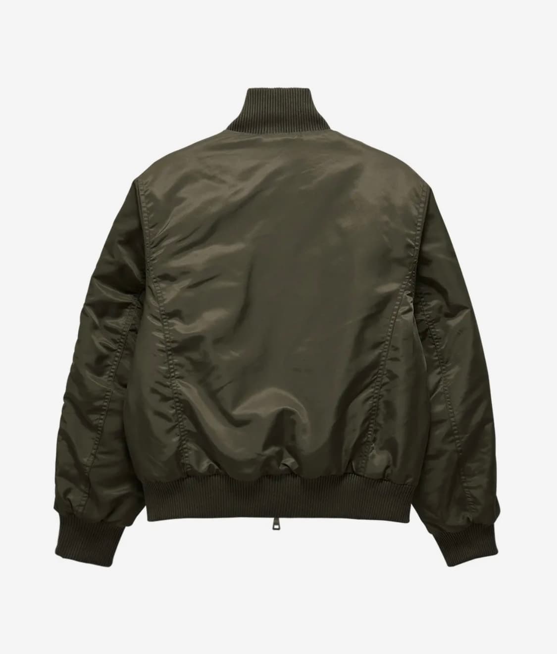 단델 DANDEL ma-1 카키 1사이즈 상품이미지2