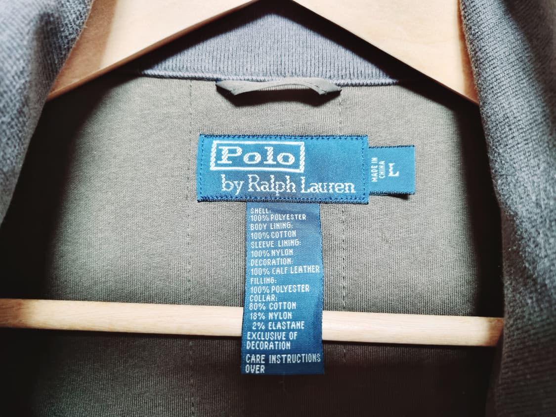 남성 폴로 랄프로렌 POLO 후드 스윙 패딩 점퍼 자켓 상품이미지7