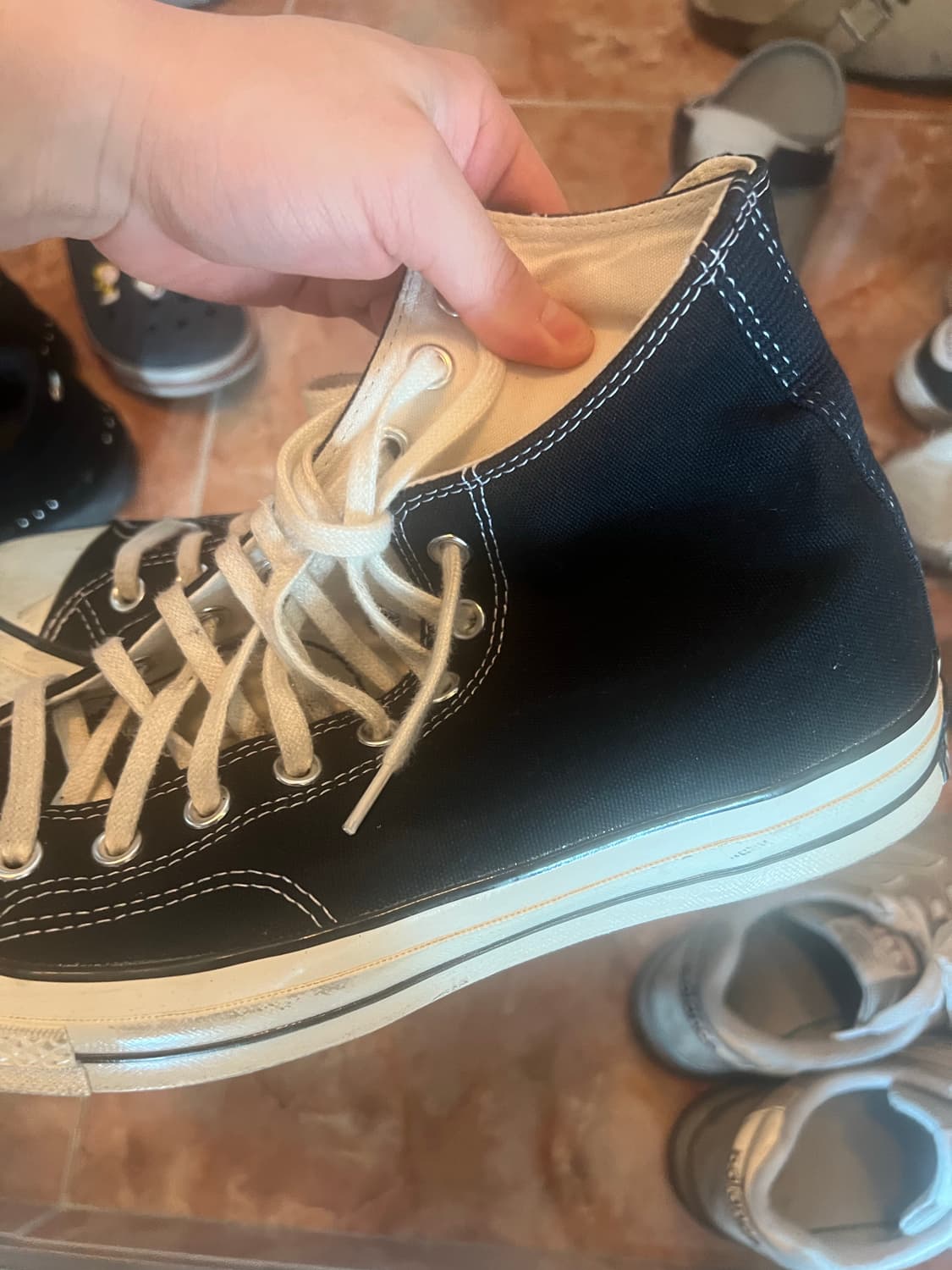 컨버스 척 70 하이 260 상품이미지4