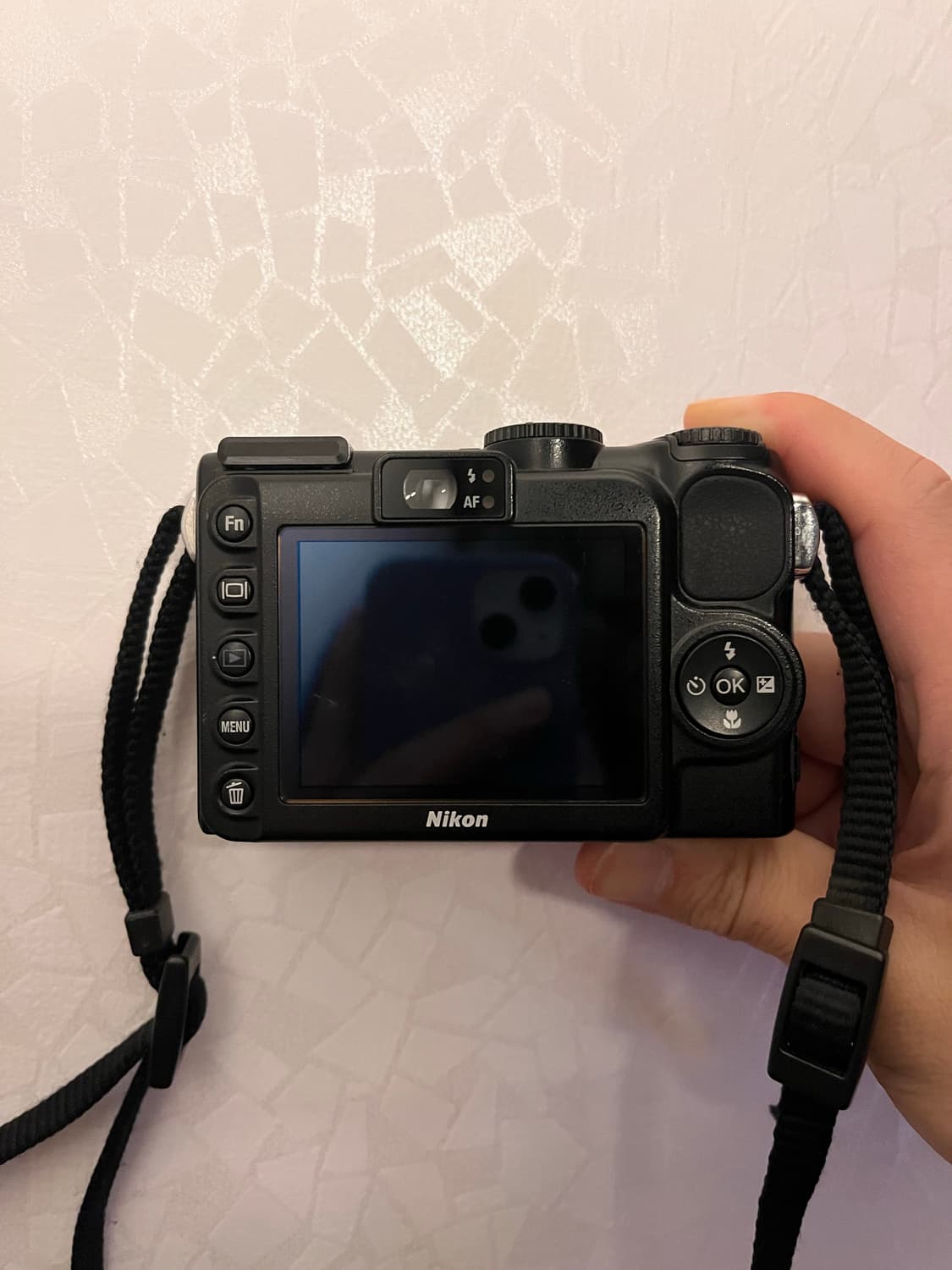 니콘 디지털 카메라[COOLPIX P5100] 상품이미지3