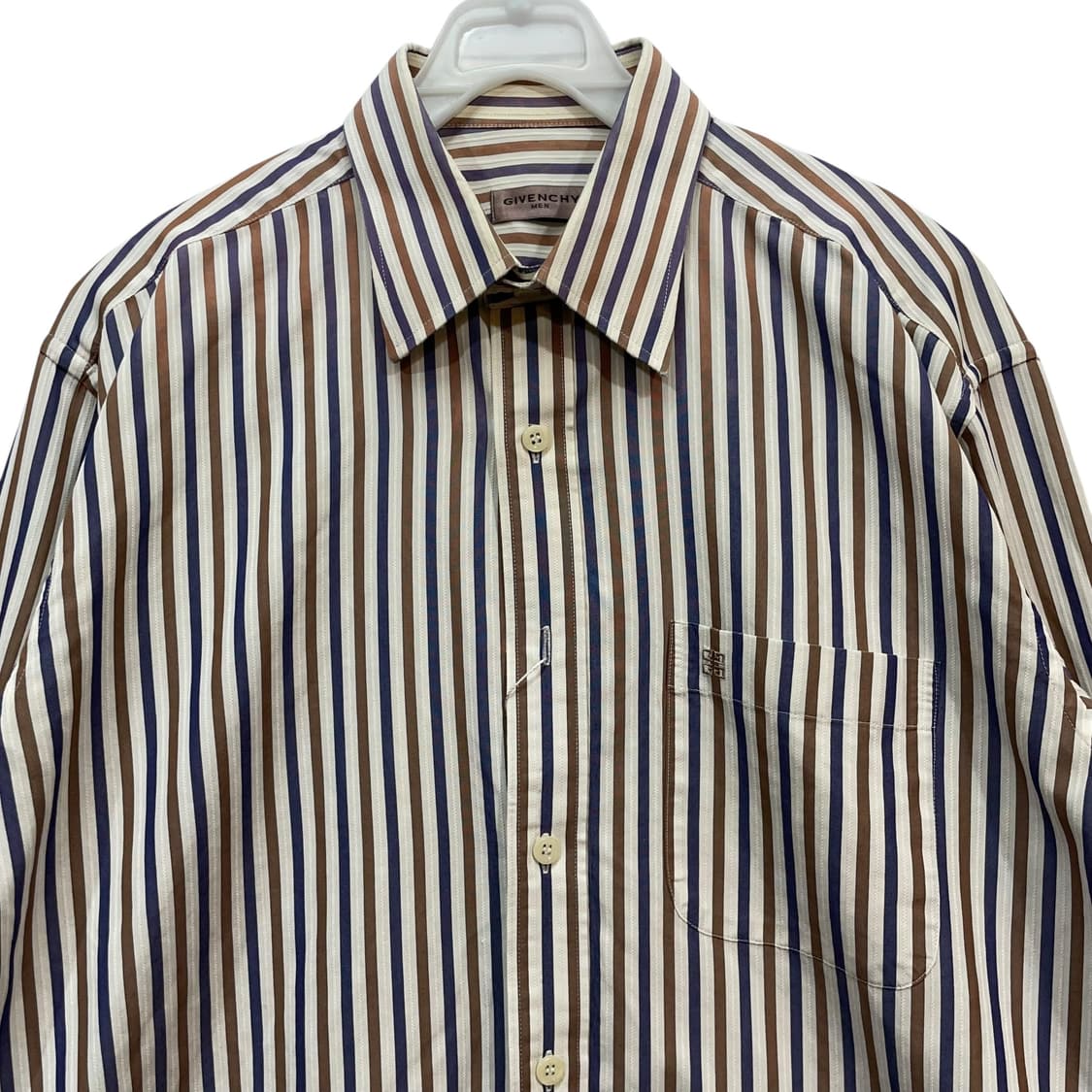     Givenchy Vintage Stripe Shirt 상품이미지2