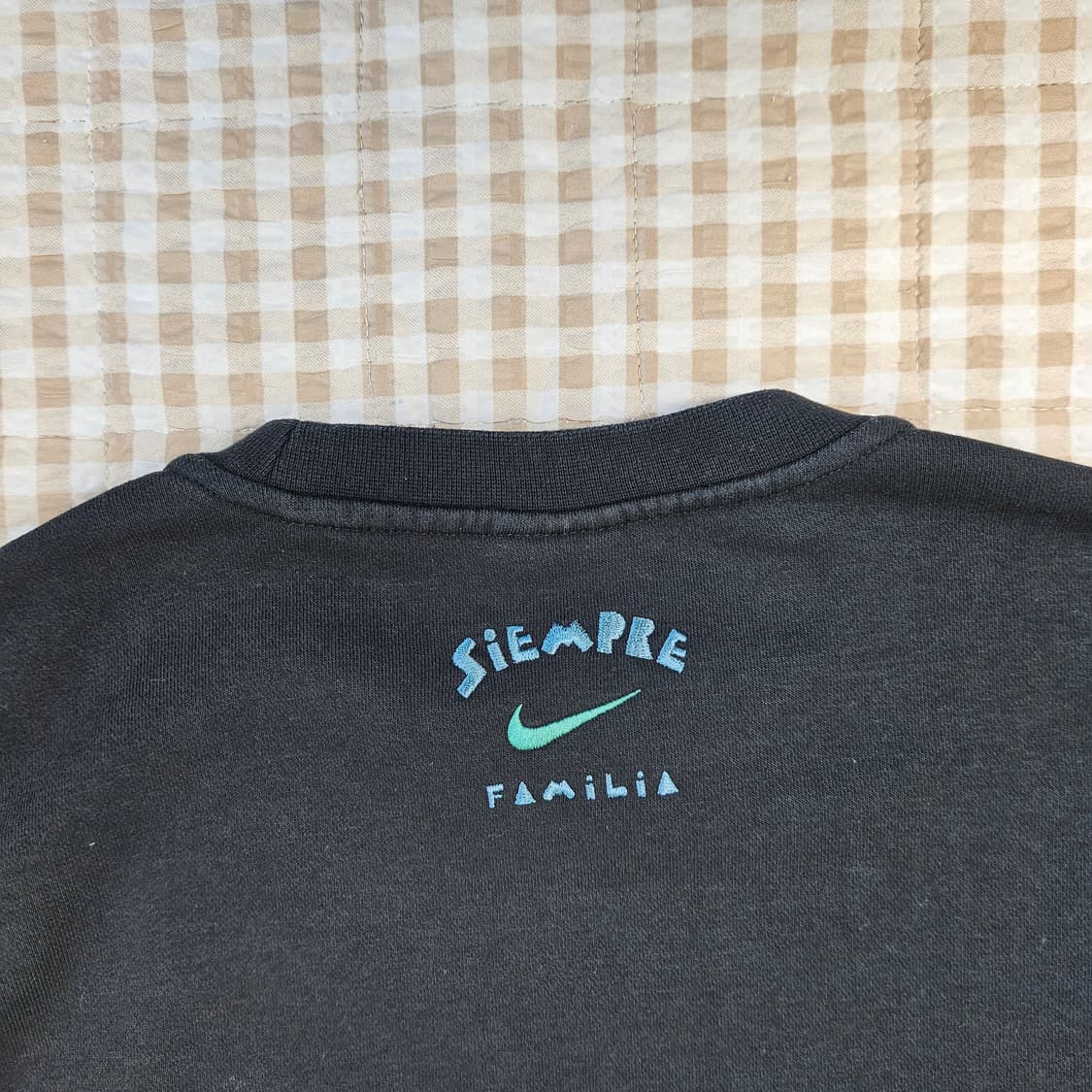 나이키 희귀 맨투맨 남자100 상품이미지7