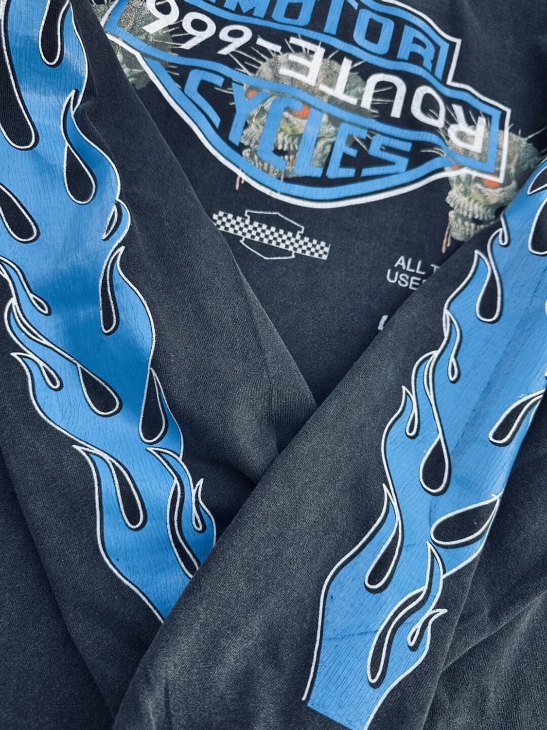 도넛리벤지 HD FP 롱슬리브 2사이즈 상품이미지7