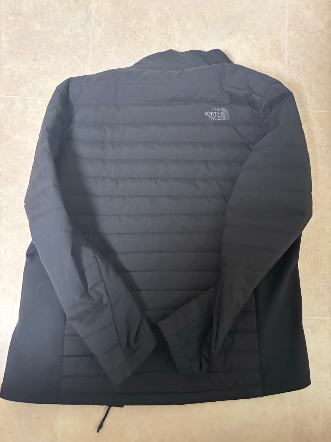 노스페이스 경량 패딩 상품이미지2