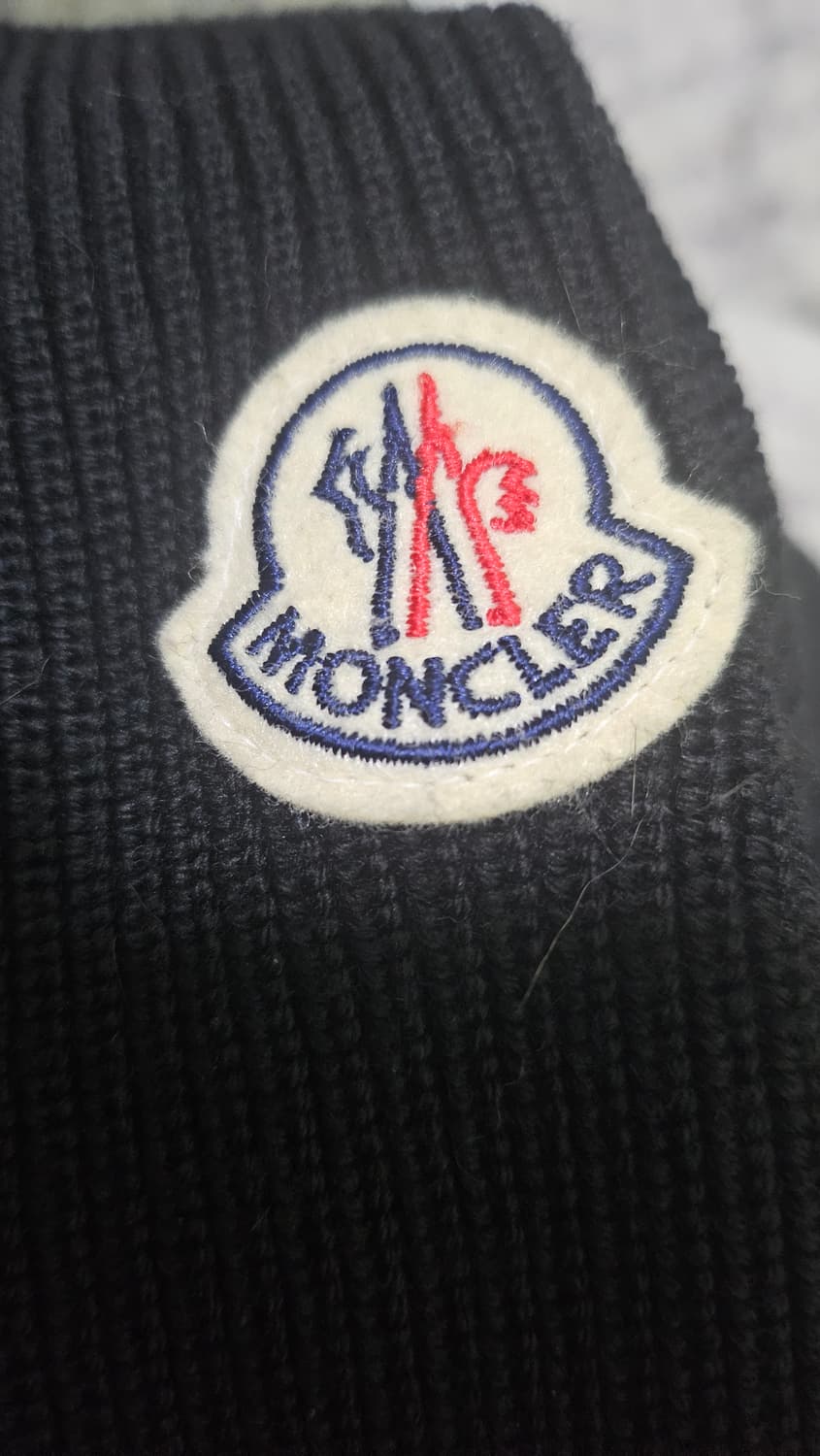 몽클레어 니트패팅 팝니다 (가격내림) 상품이미지7