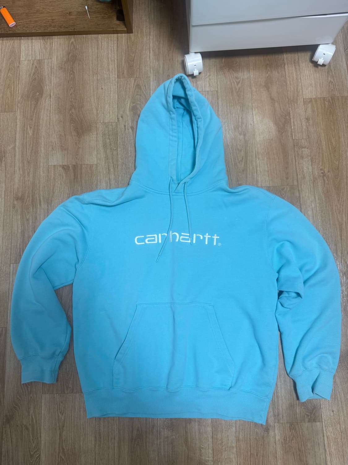 칼하트wip 후드 L 상품이미지1