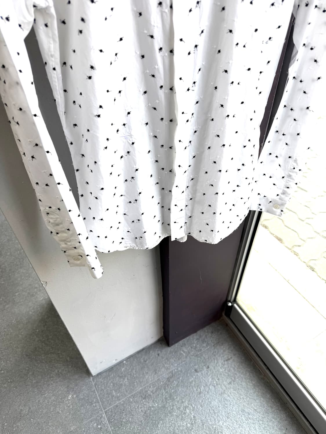 38/ 디올옴므 3D 입체 도트 셔츠 상품이미지4