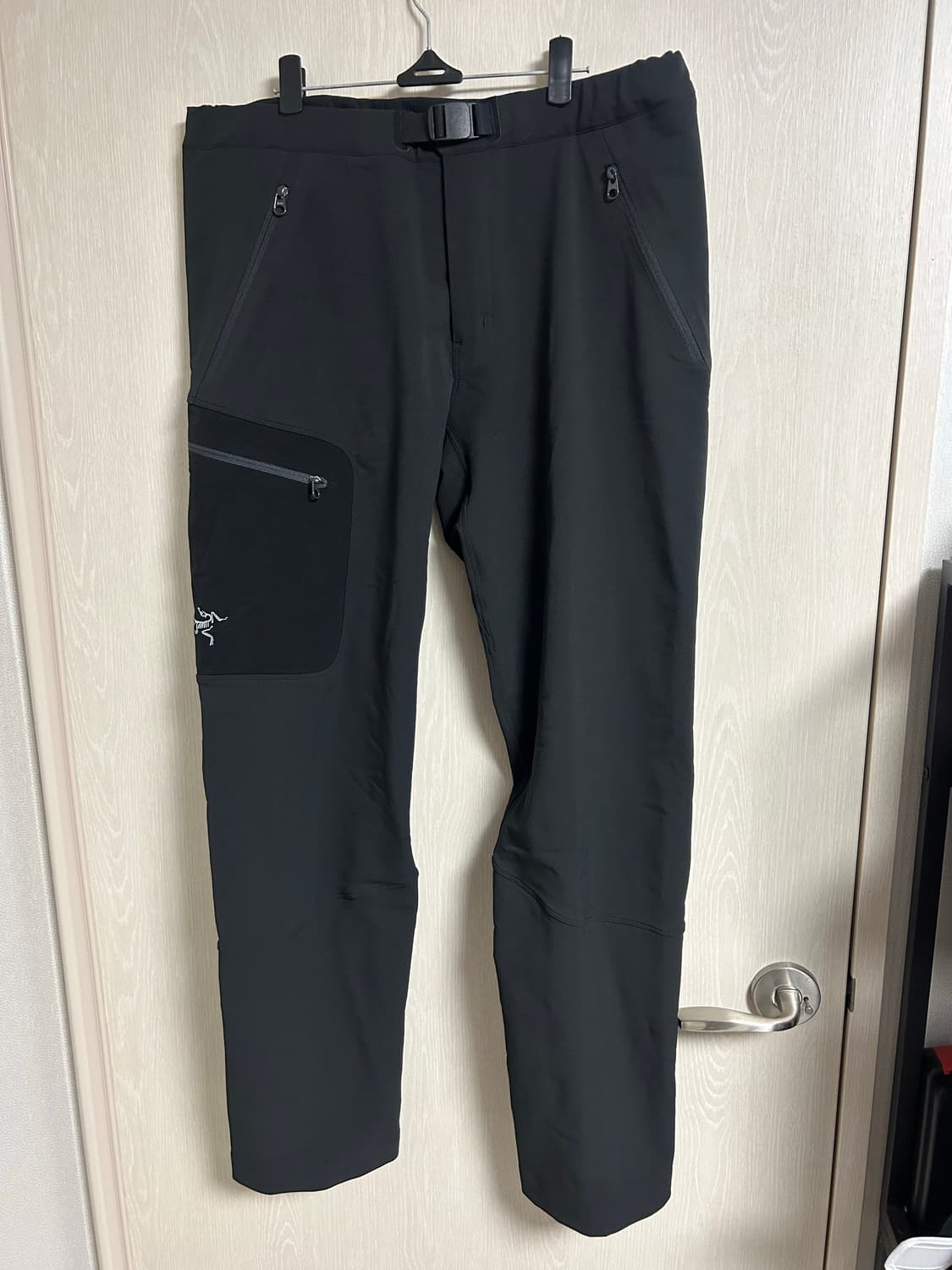 아크테릭스 바지 L사이즈 팜 상품이미지1