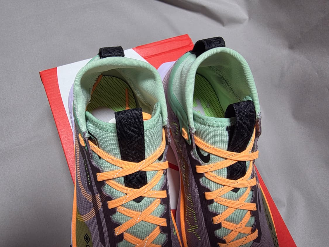 나이키 우먼스 페가수스4 고어텍스 퍼플 [240mm] 상품이미지6