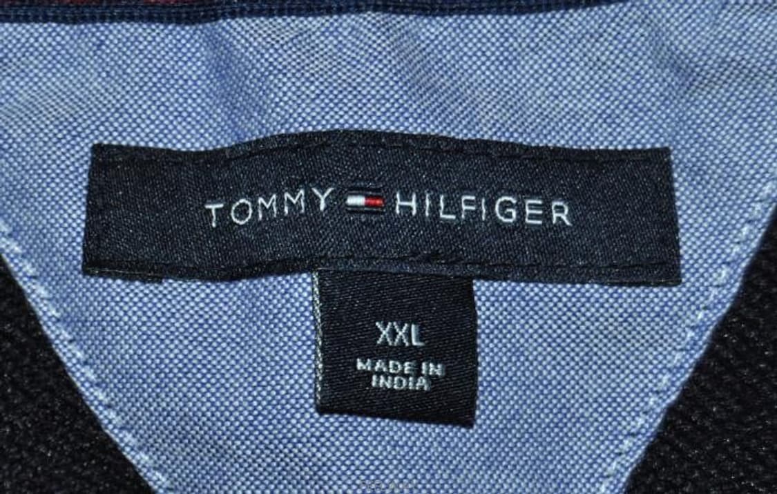 타미힐피거/남성빅사이즈맨투맨티셔츠(사이즈XXXXL,120) 상품이미지6