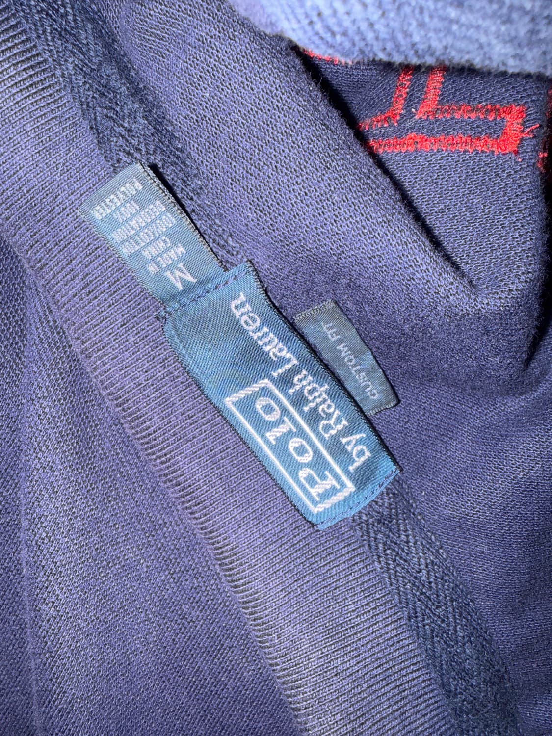 폴로티 빈티지 호주 상품이미지3