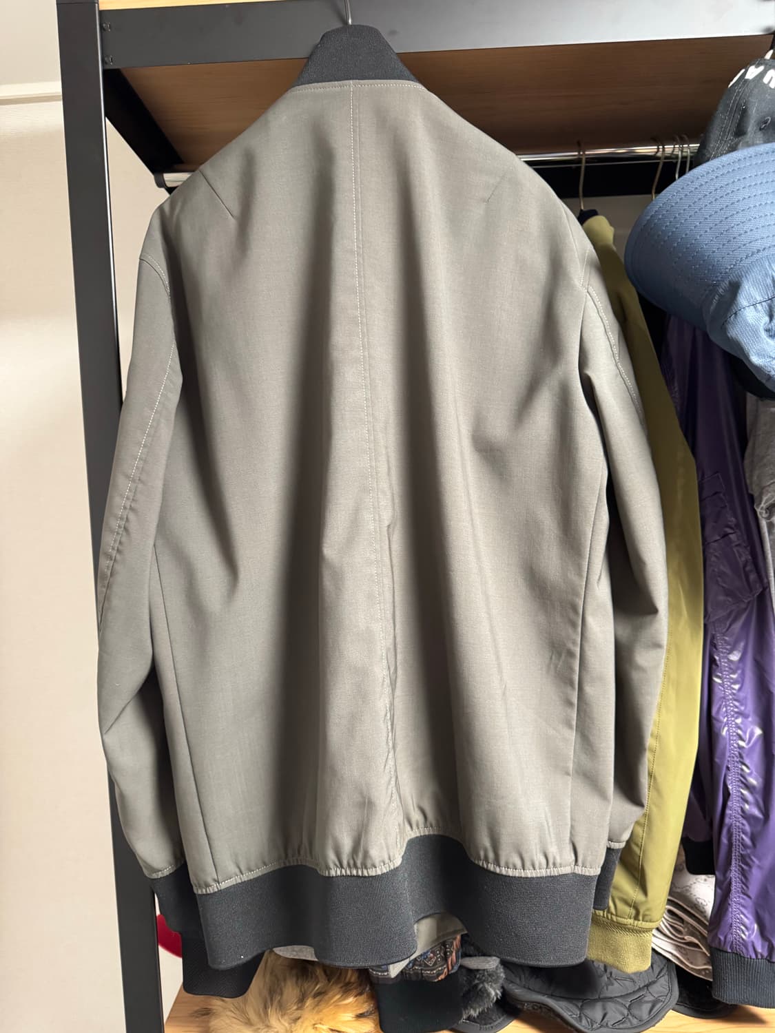 솔리드옴므 블루종 50 상품이미지2