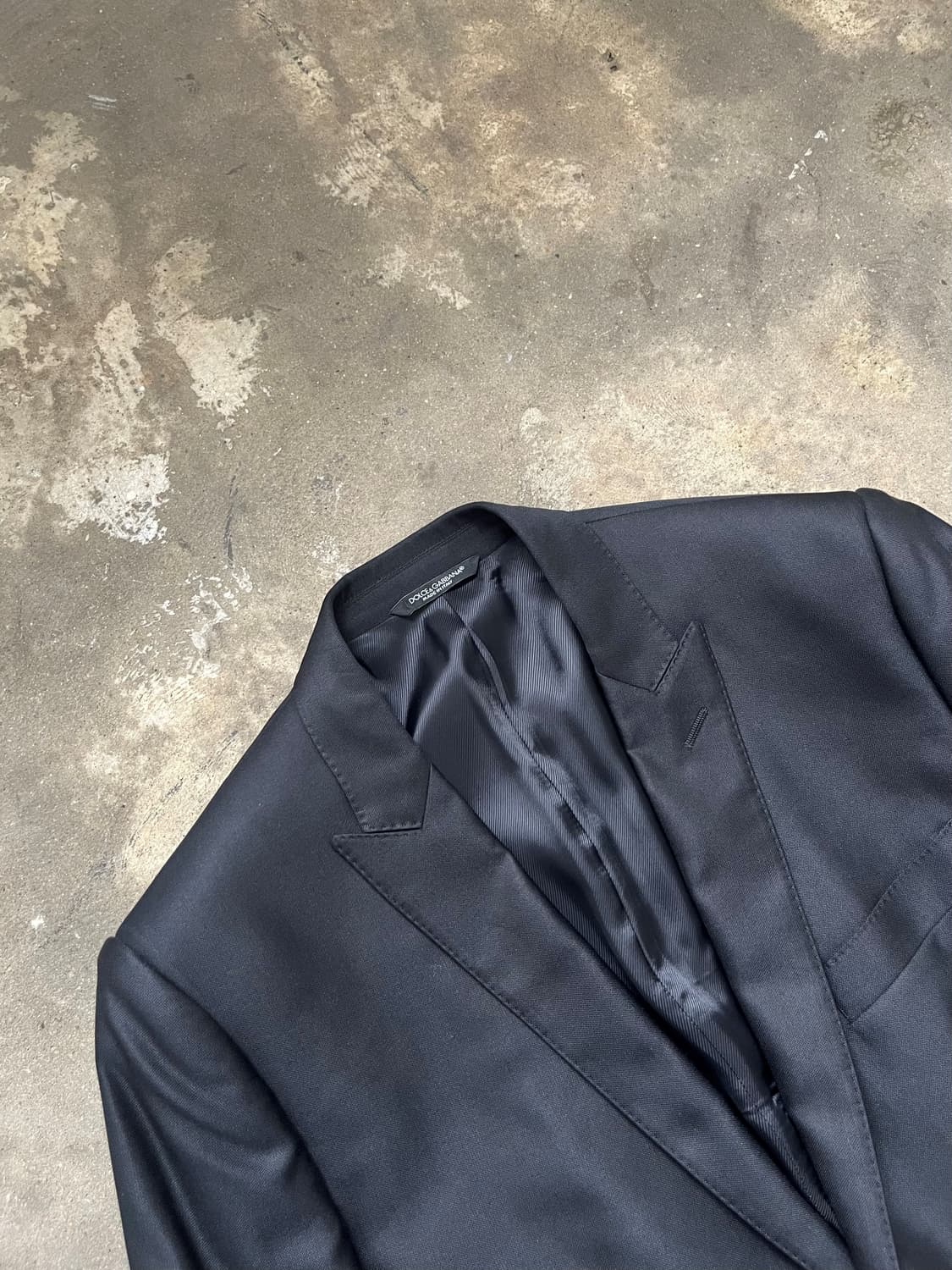 DOLCE & GABBANA 테일러드 블레이저 상품이미지2