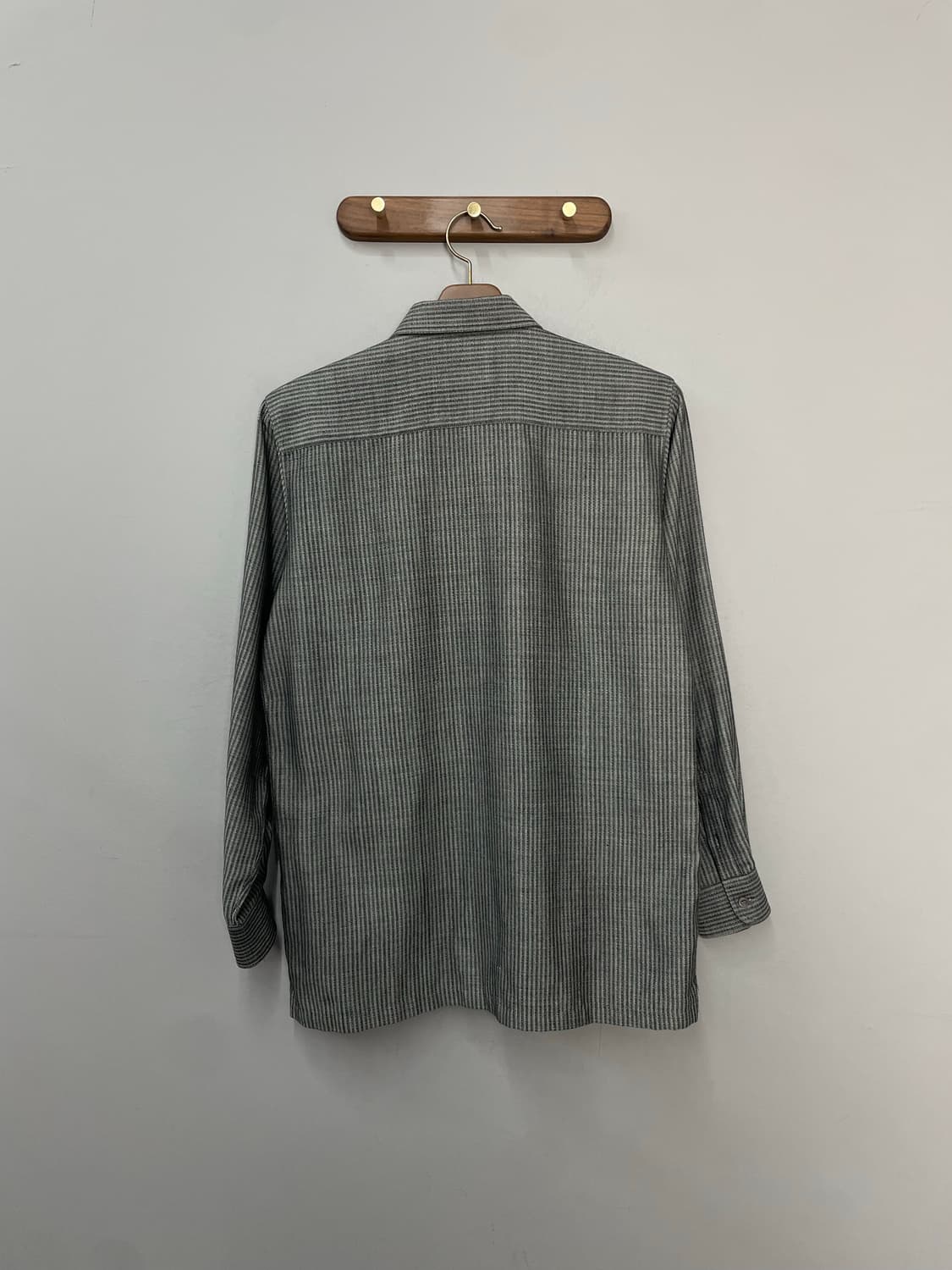 입생로랑 스트라이프 셔츠 H2349 상품이미지4