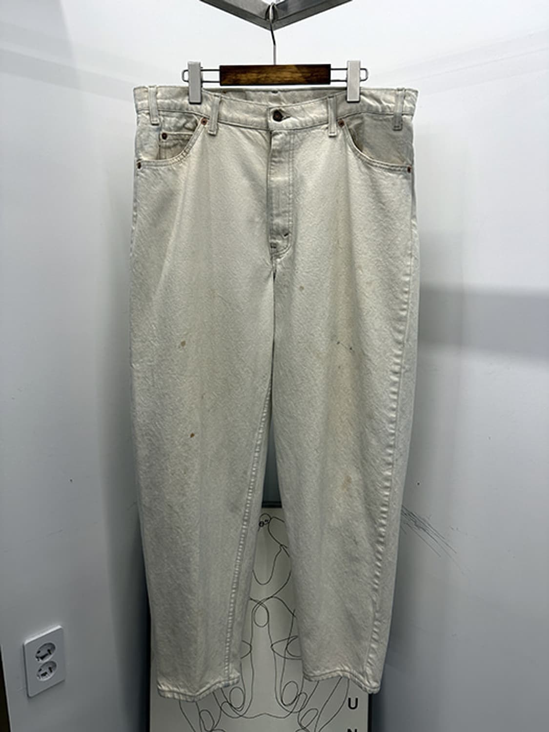 90'S LEVI'S 560_made in U.S.A #7 (36) 상품이미지1