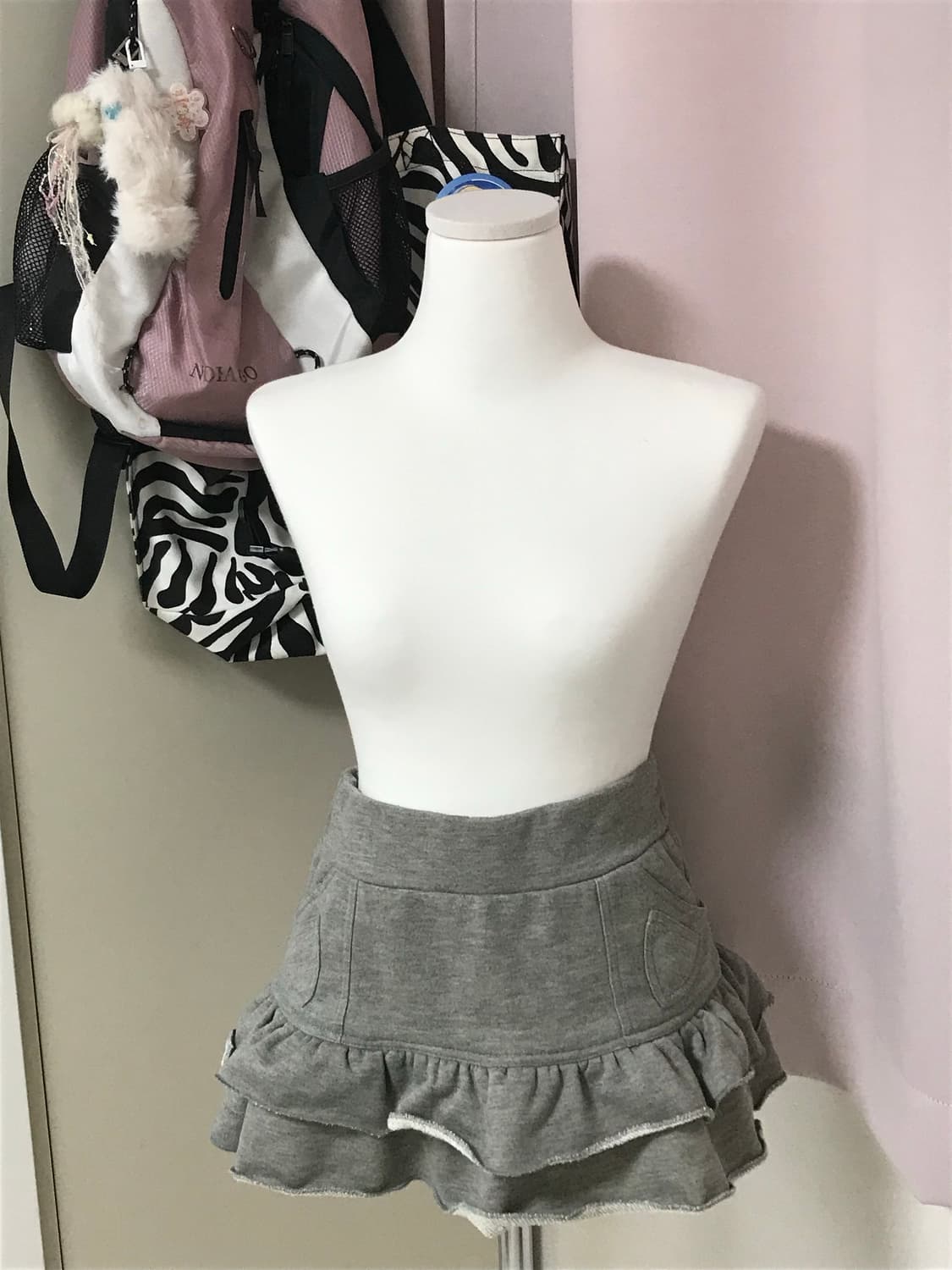 리즈리사 후드집업/치마 상품이미지5