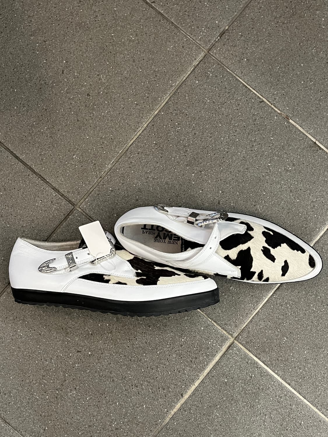 아디다스x제레미스캇 260mm 상품이미지3