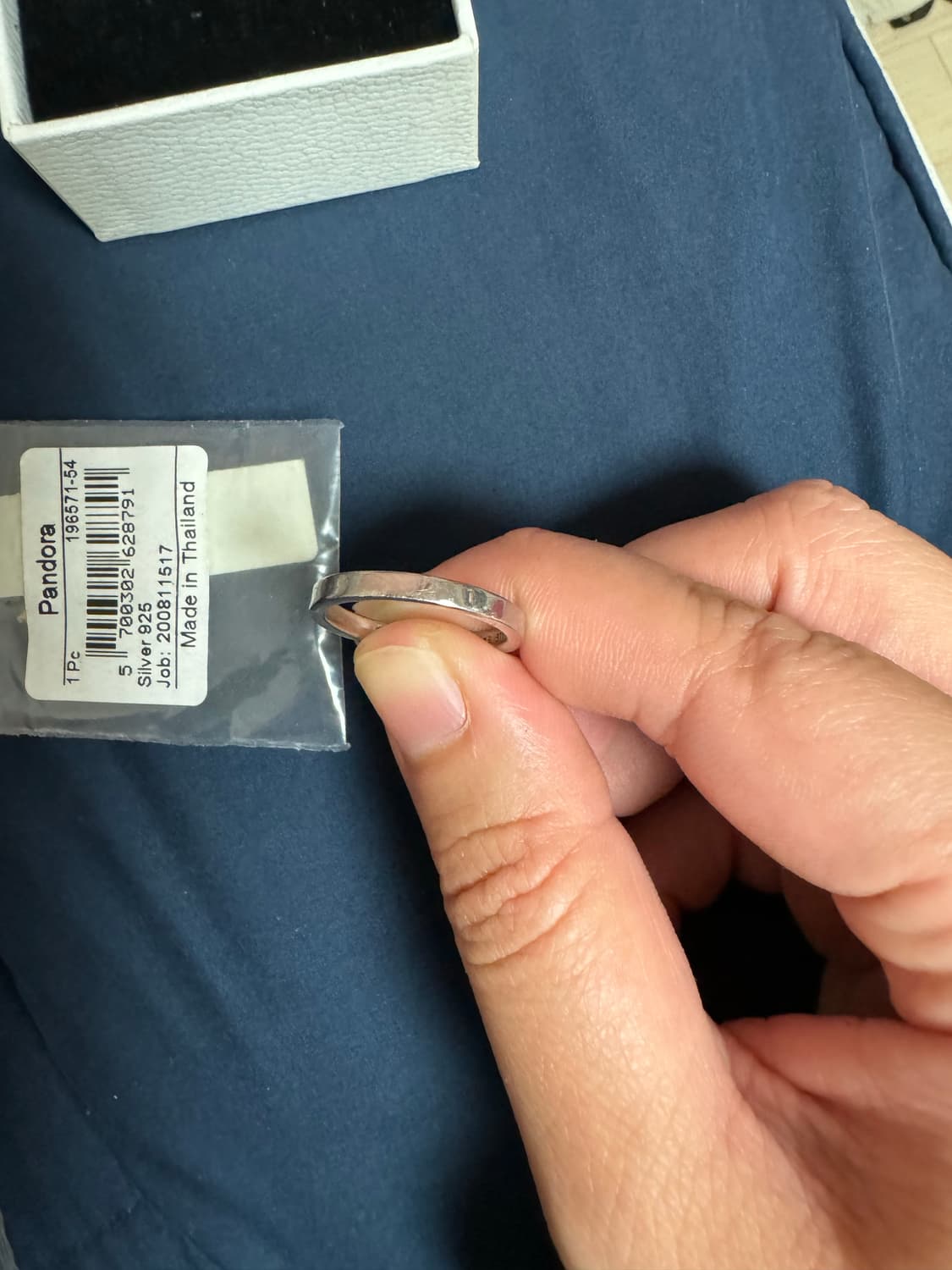 판도라 러브락반지 54호 상품이미지3