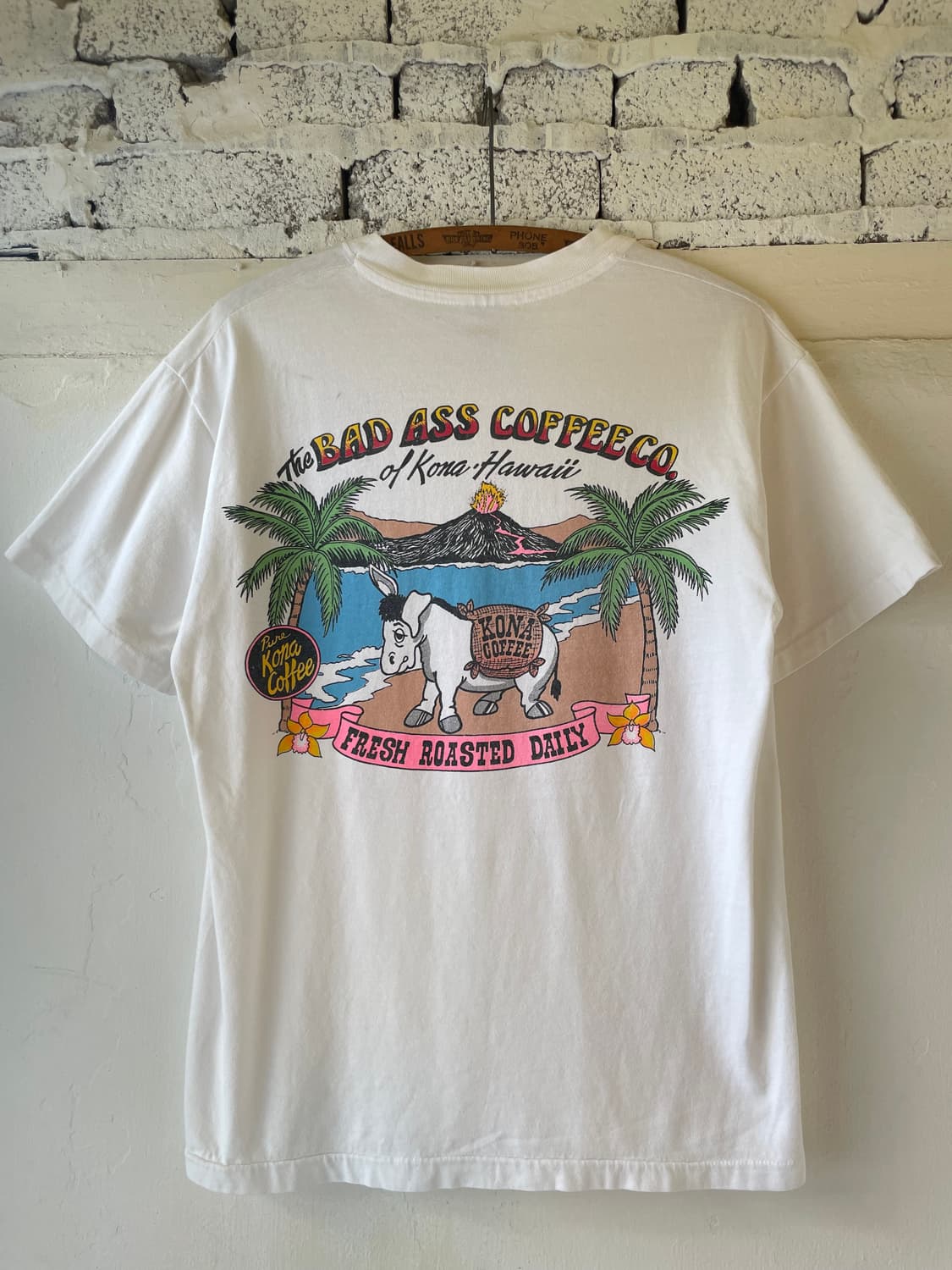 1990's Vintage T-shirt Made In U.S.A 상품이미지6