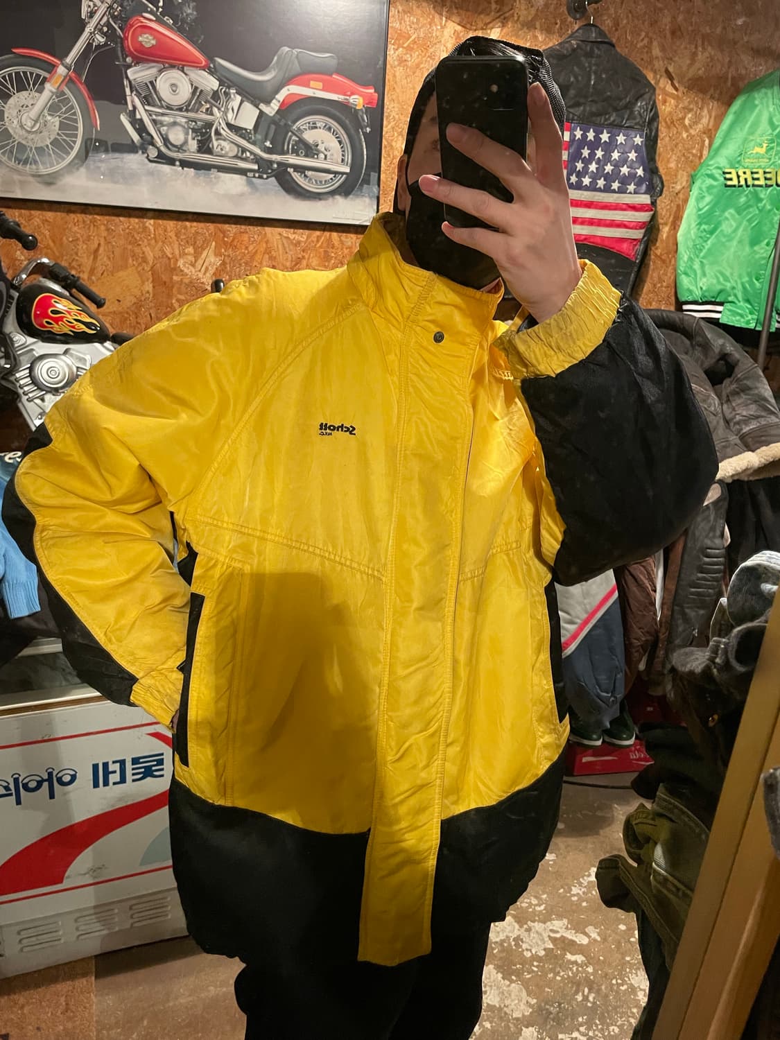 Schott 마운틴 자켓 (110) 상품이미지7