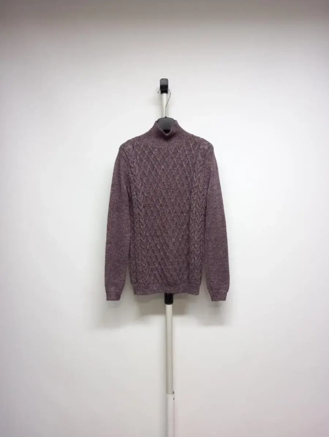 새 폴앤조이 하이넥 겨울니트 55 상품이미지1