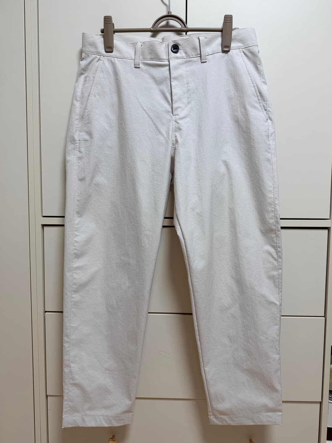 룰루레몬 릴렉스드 테이퍼드핏 팬츠 32 상품이미지4