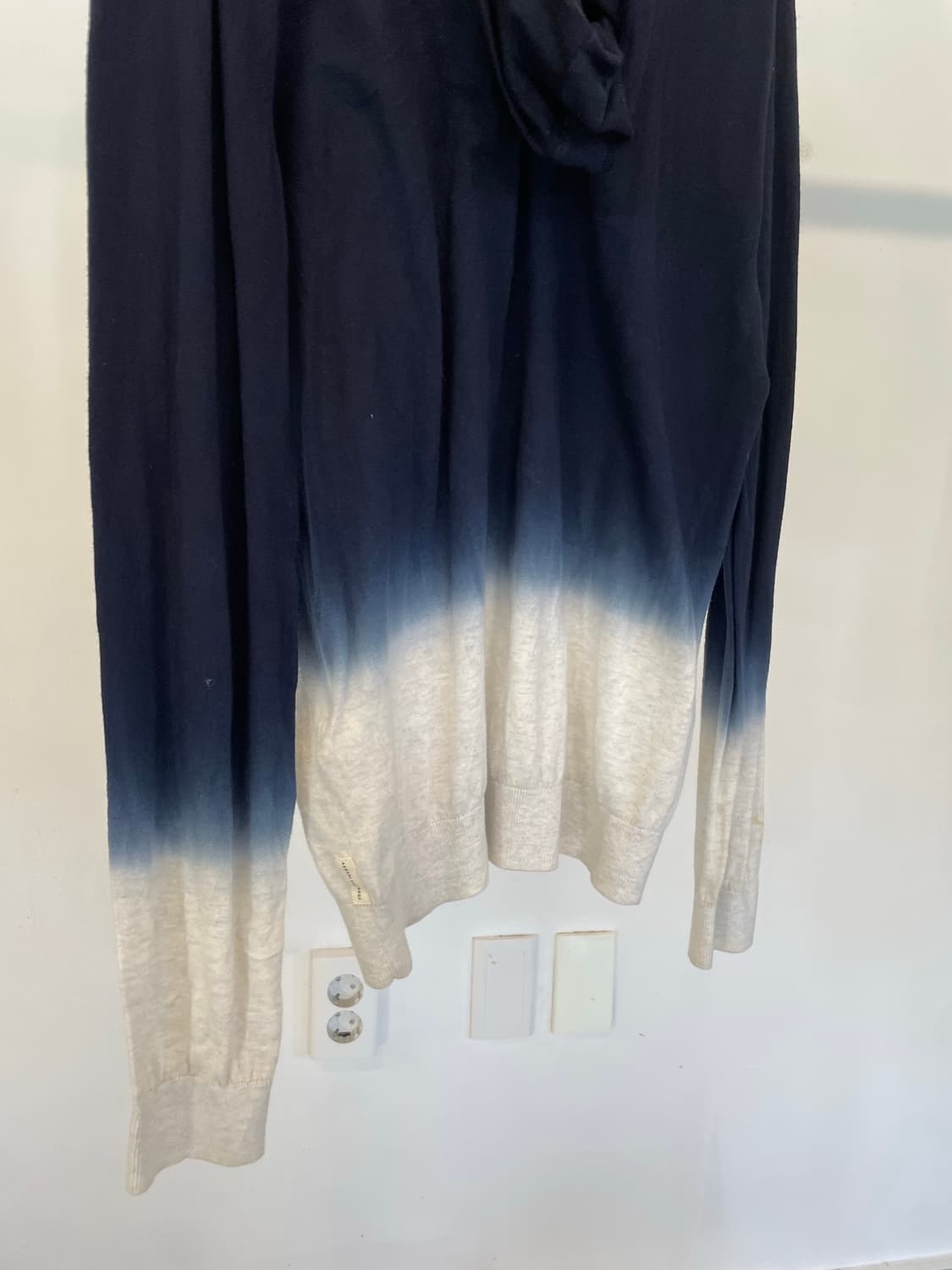 Armani exchange hood knit 상품이미지7