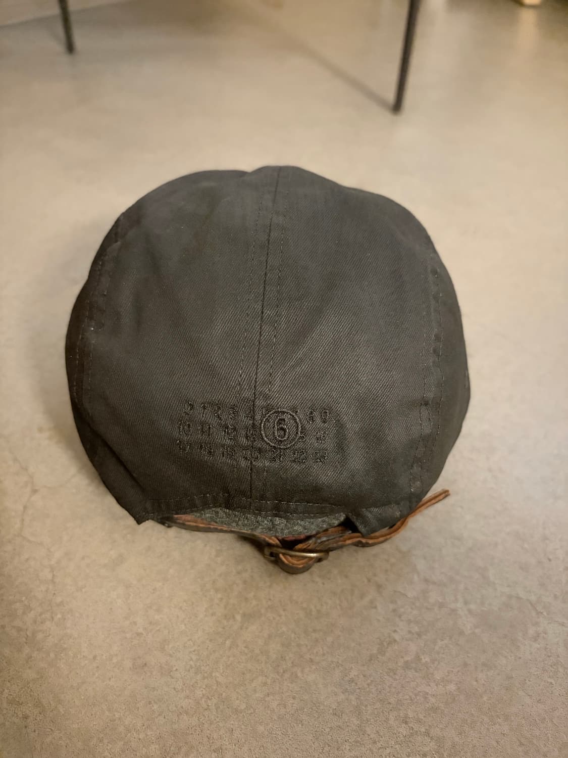 슈프림 마르지엘라 캡 상품이미지3