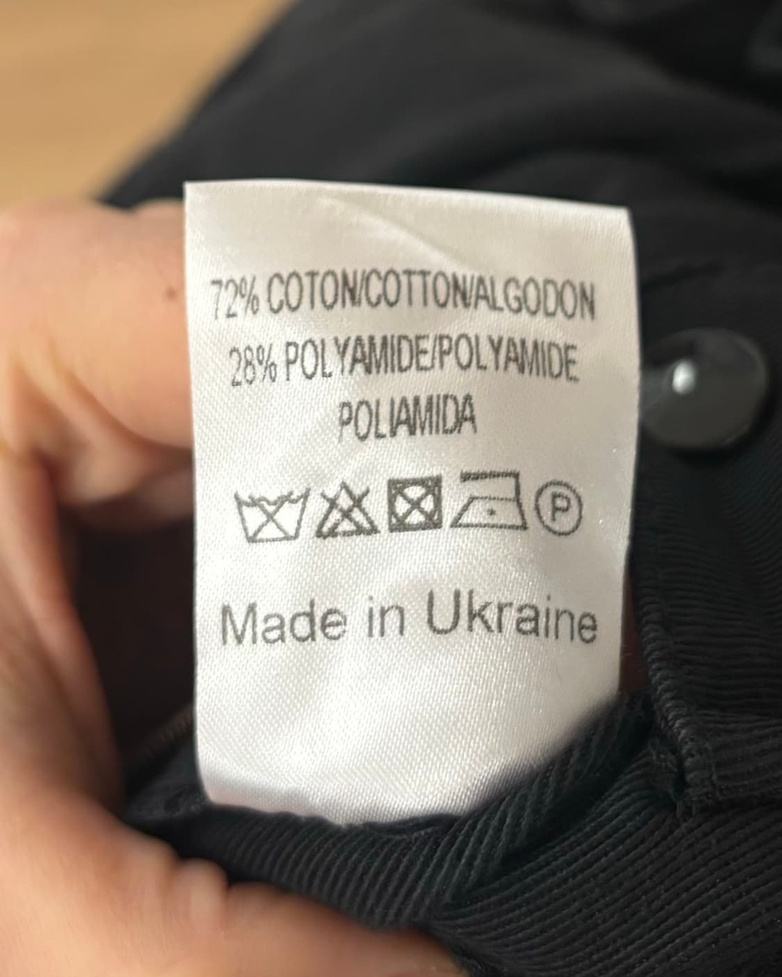 산드로 옴므 20FW 멀티포켓 블랙 사파리 자켓 상품이미지8