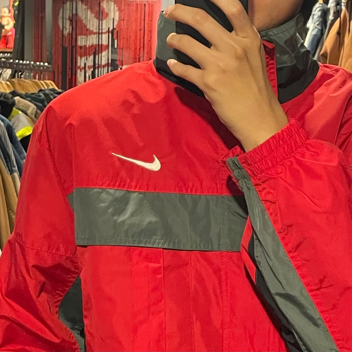 [IM] NIKE 나이키 레드 바막 상품이미지5