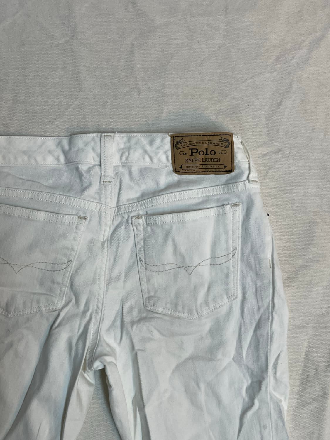 폴로 코튼팬츠  상품이미지7