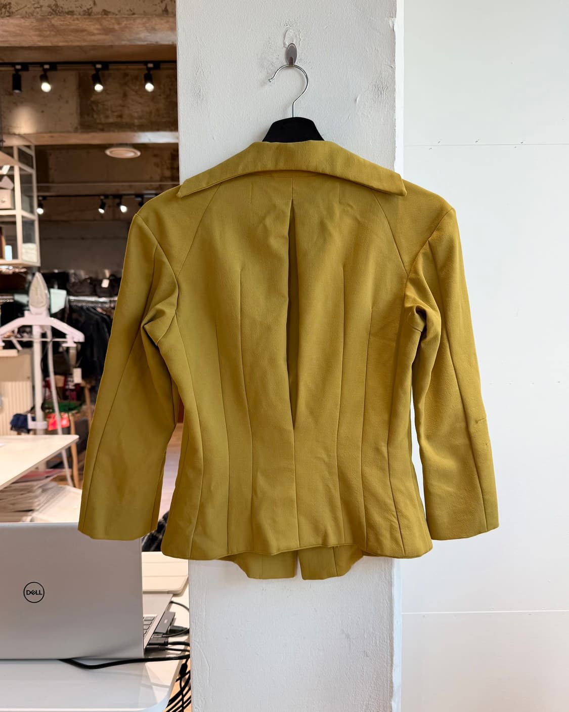 준야 와타나베 AD1996 옐로우 3b 자켓  상품이미지7