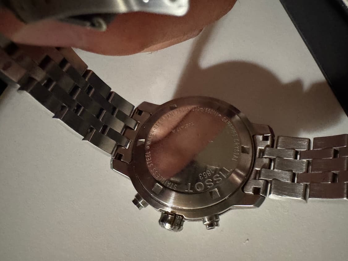 티쏘 Tissot PRS-200 크로노그래프 풀박스 + 여분줄 상품이미지3