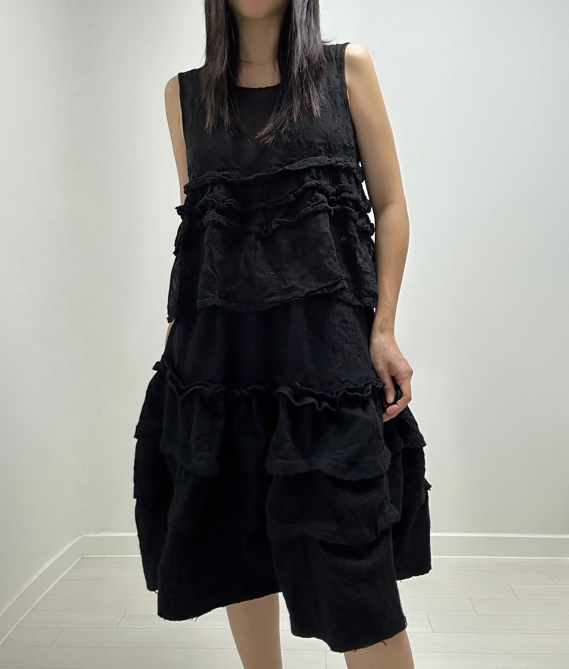 [꼼데가르송] Comme des Garcons  skirt 상품이미지1