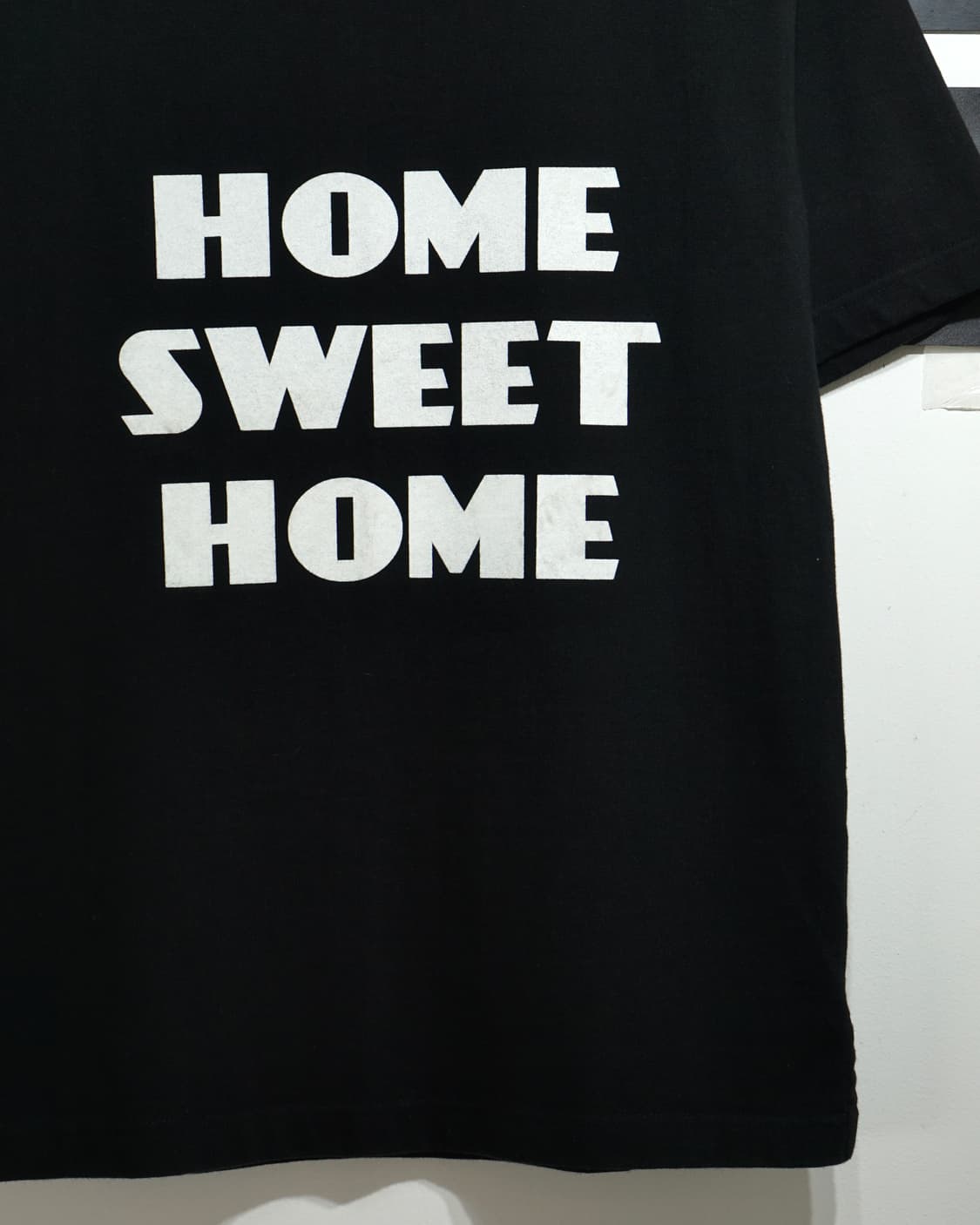 디자이너 안태옥 HOME SWEET HOME  티셔츠 상품이미지3