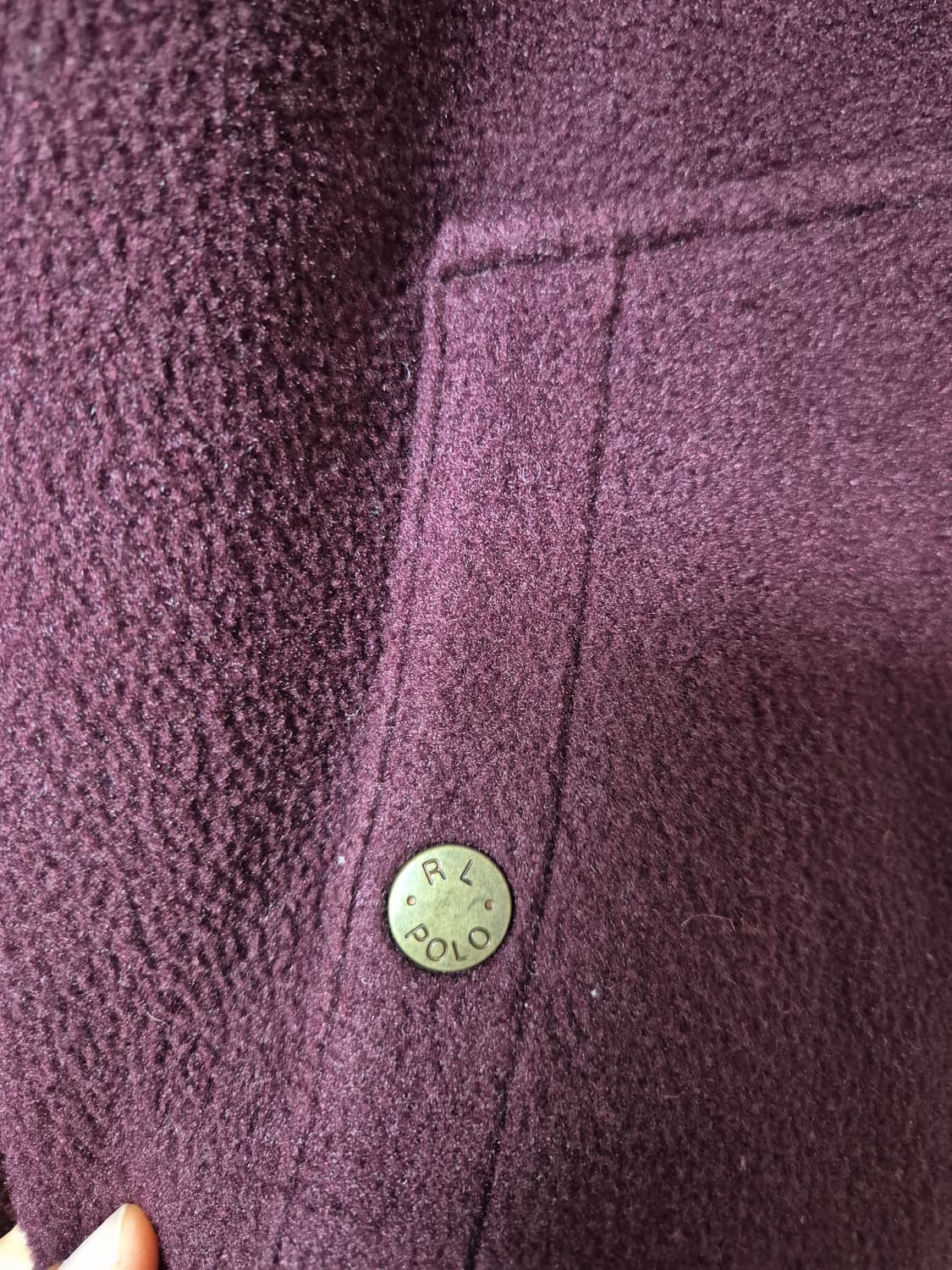 (정품) 폴로 랄프로렌 플리스 후리스 집업 점퍼 상품이미지10