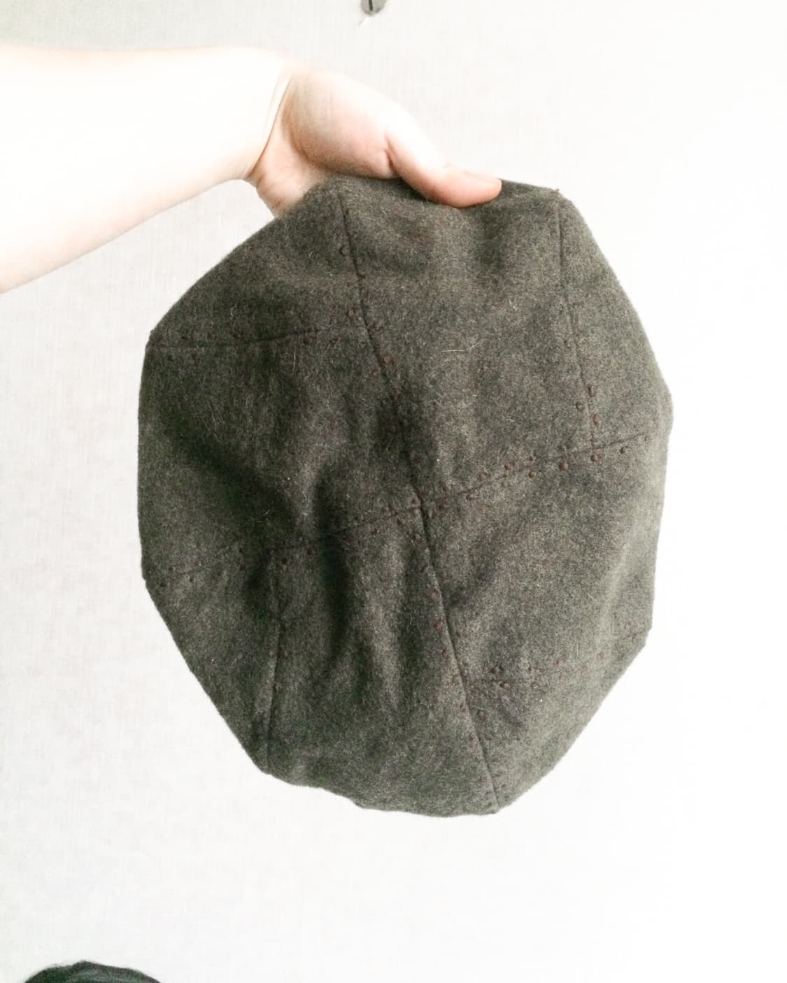  Woolen beret 상품이미지7