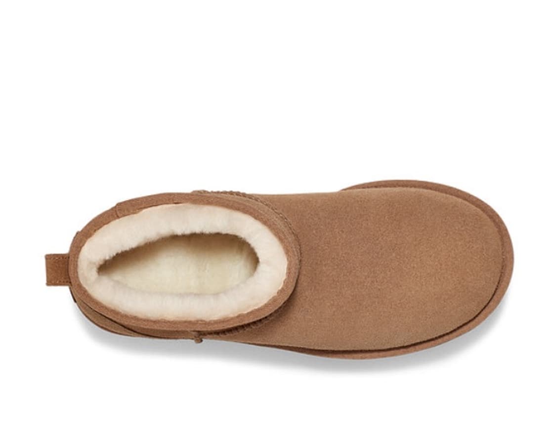 어그 클래식 울트라 미니 플랫폼 부츠 체스트넛 UGG Classic Ul 상품이미지5