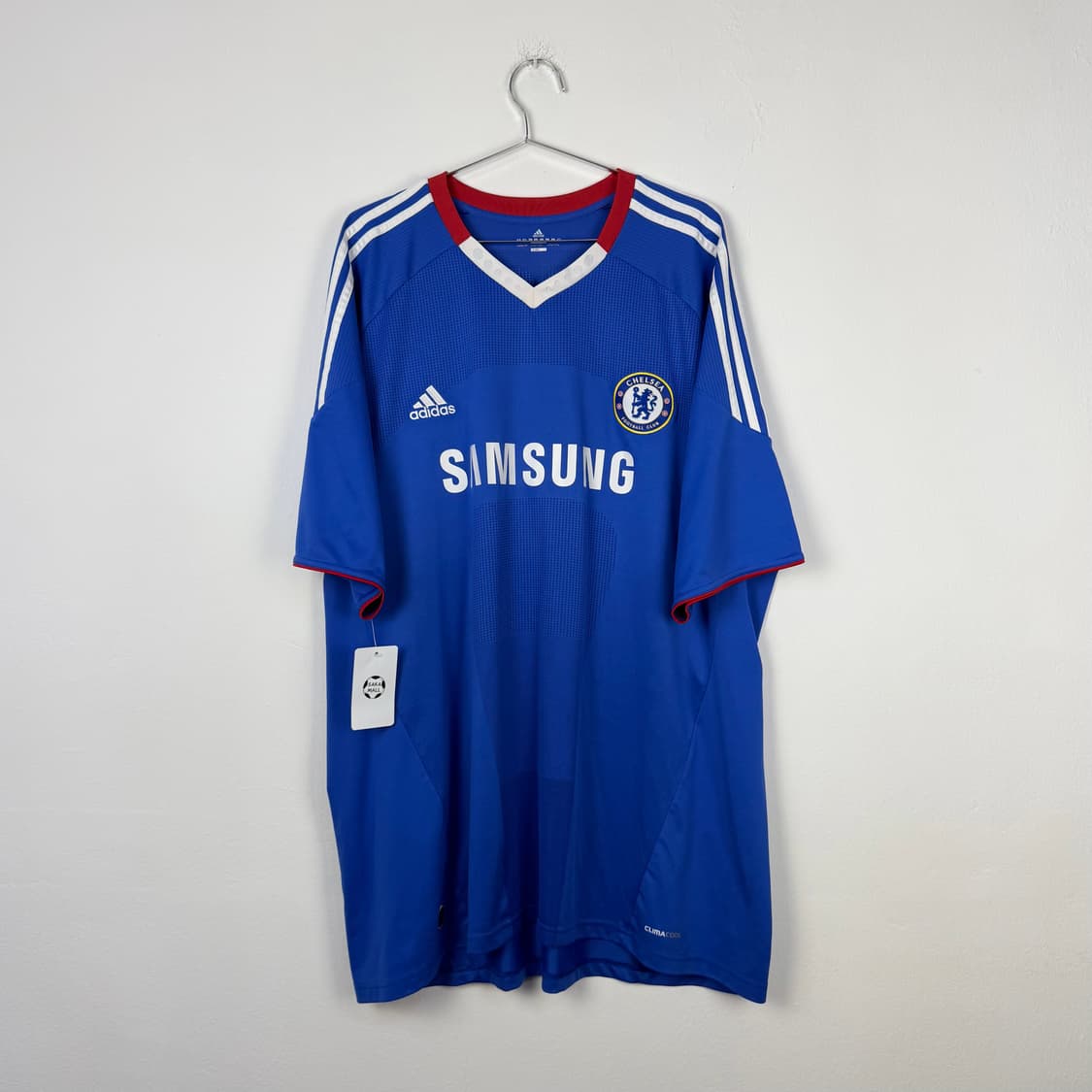 10-11 첼시 홈 드록바 유니폼 상품이미지4