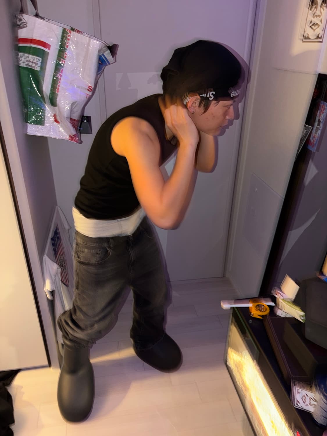 미스치프 아톰슈즈 11사이즈 상품이미지4