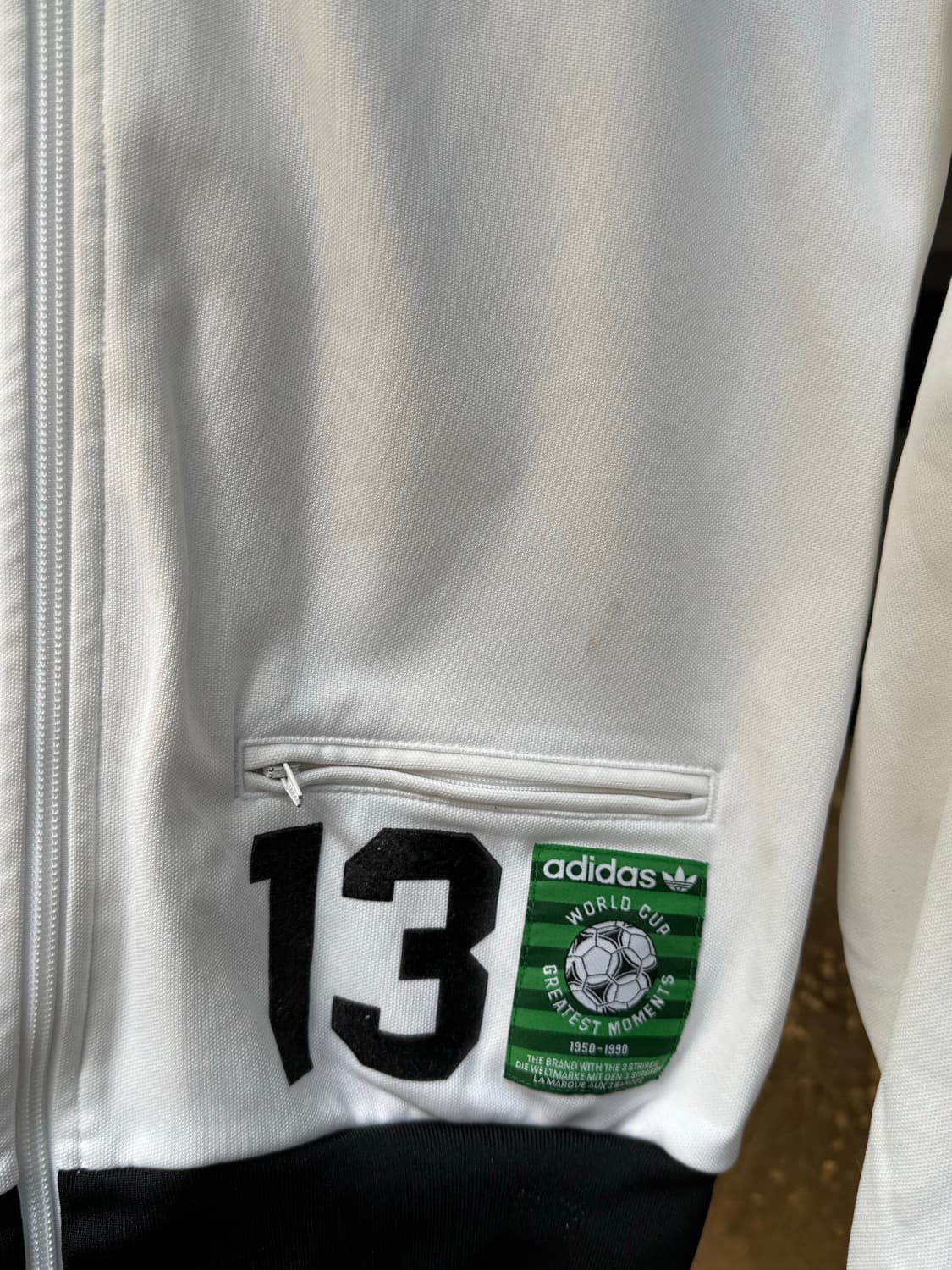 00s Adidas “Gerd Müller” Jersey 상품이미지4