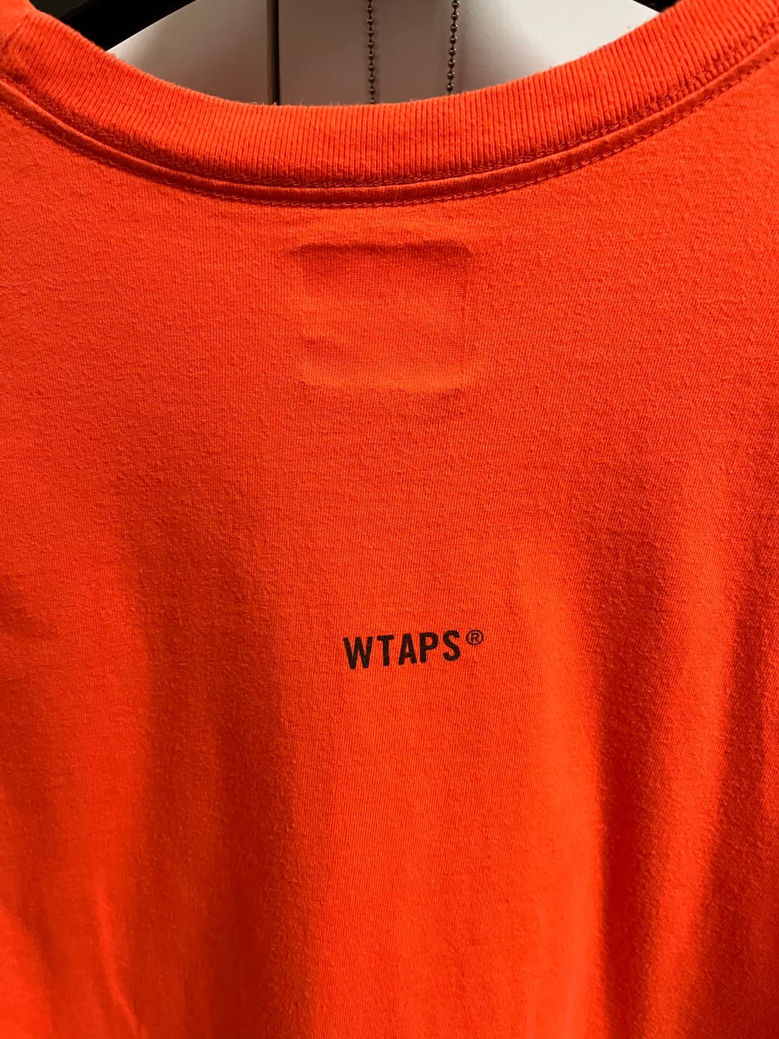 Wtaps 반팔티셔츠 사이즈 03  상품이미지4