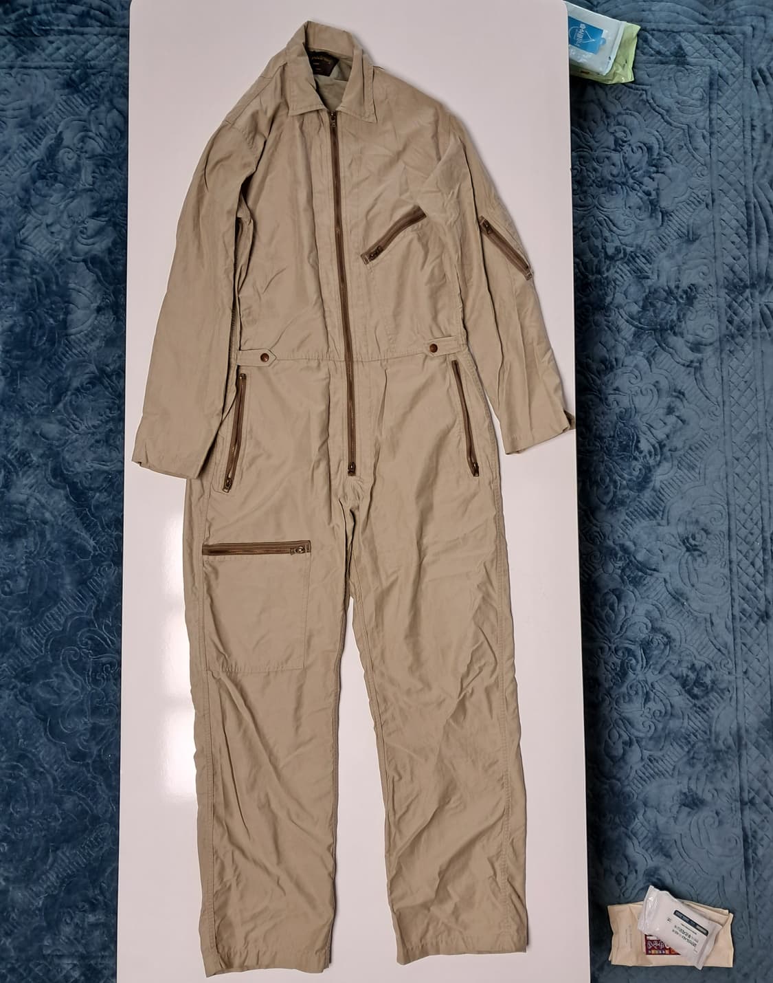 00s hysteric glamour coverall 상품이미지1