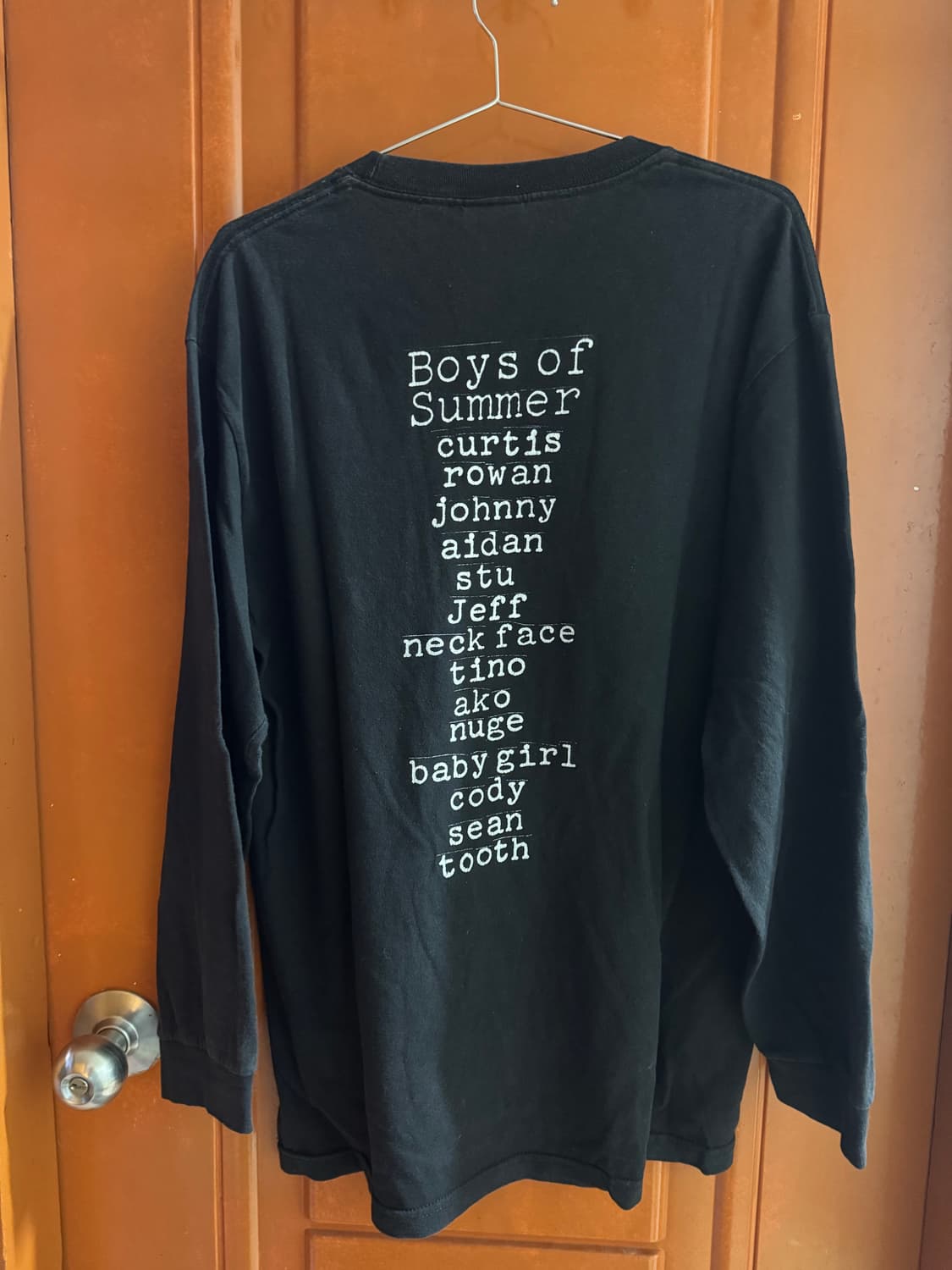 Boys of Summer 롱슬리브  상품이미지2