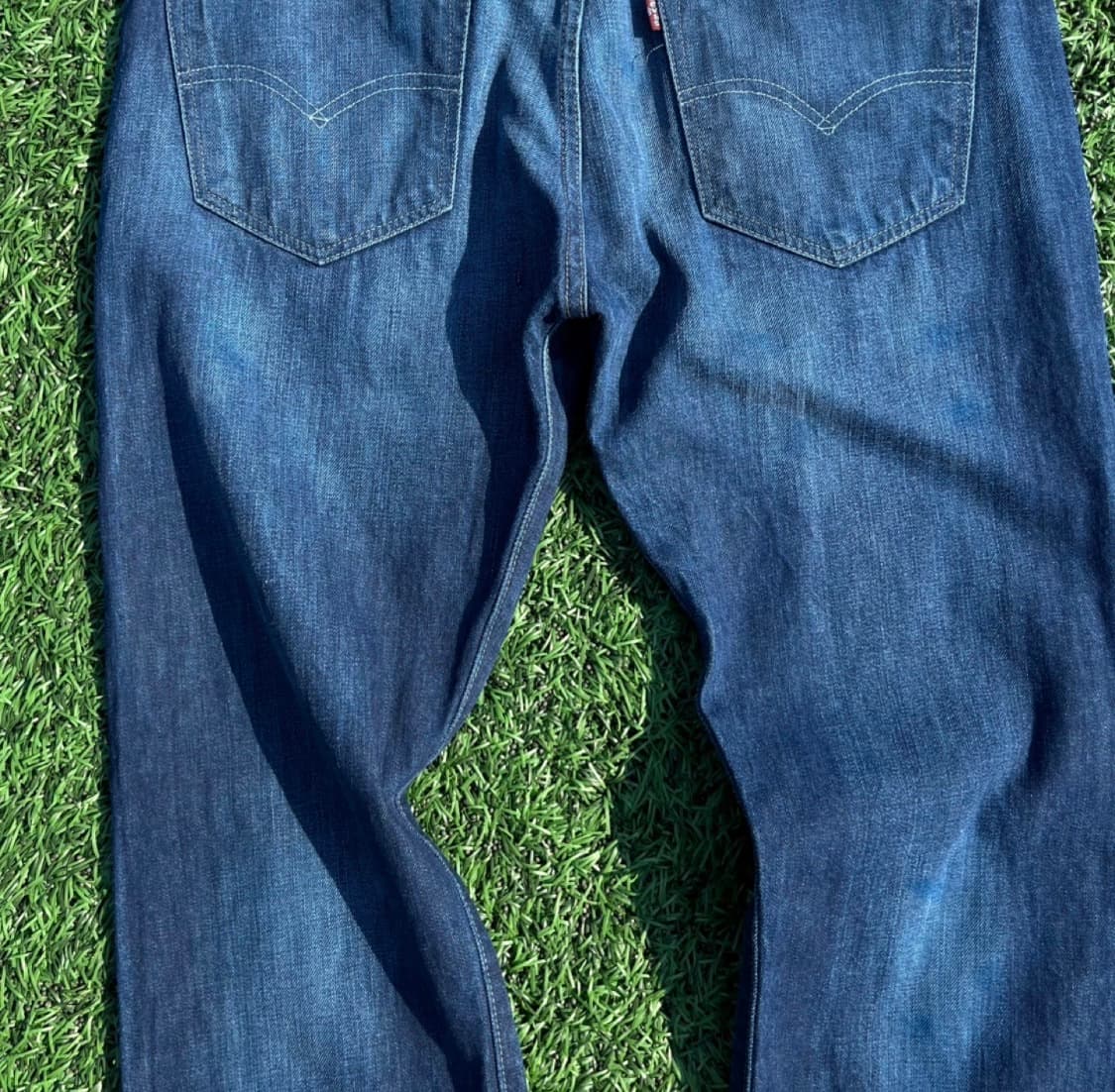 리바이스 빈티지 501 데님 (실측확인) 상품이미지4