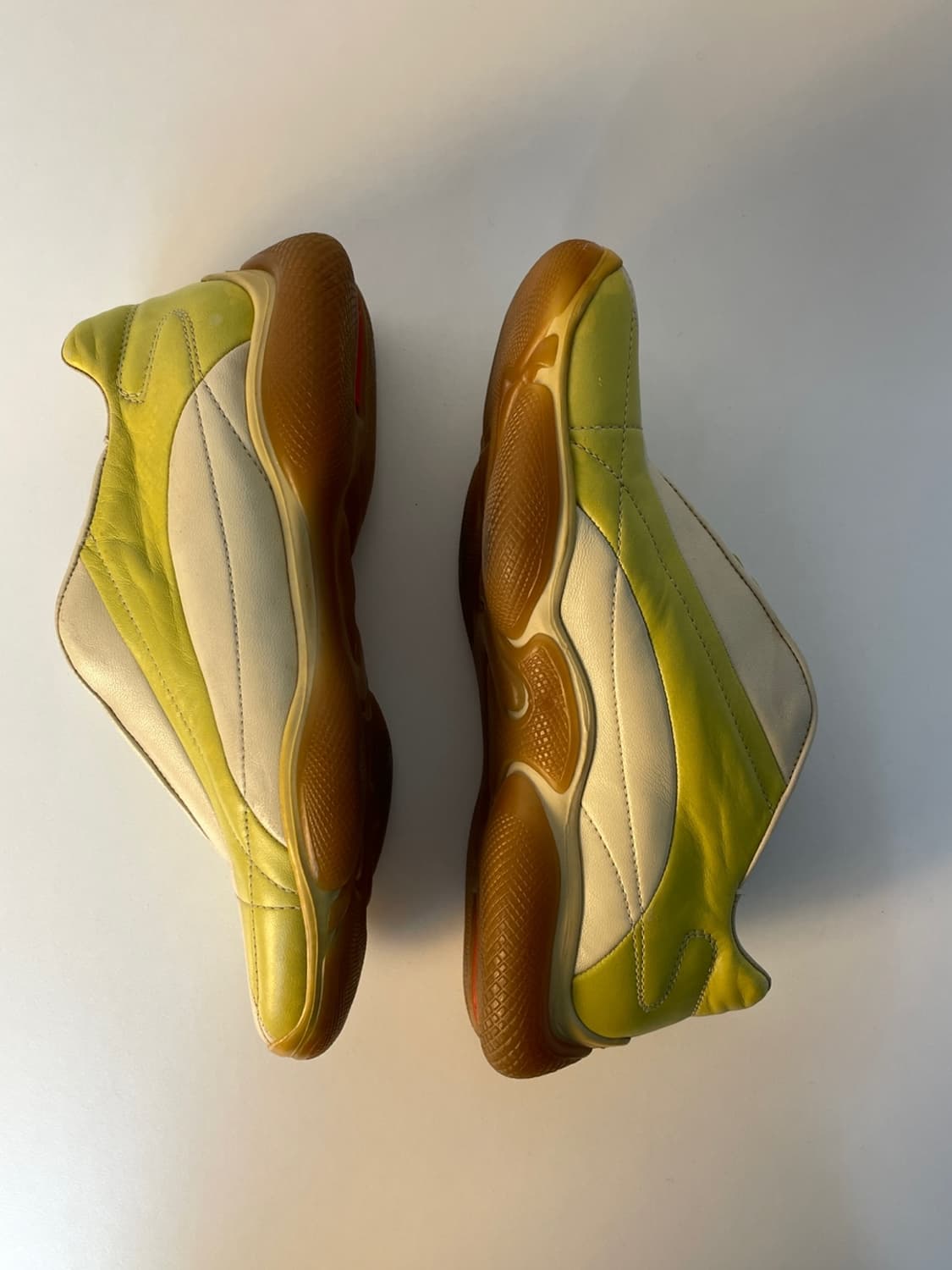 프라다 아메리카컵 스니커즈 230 235 상품이미지5