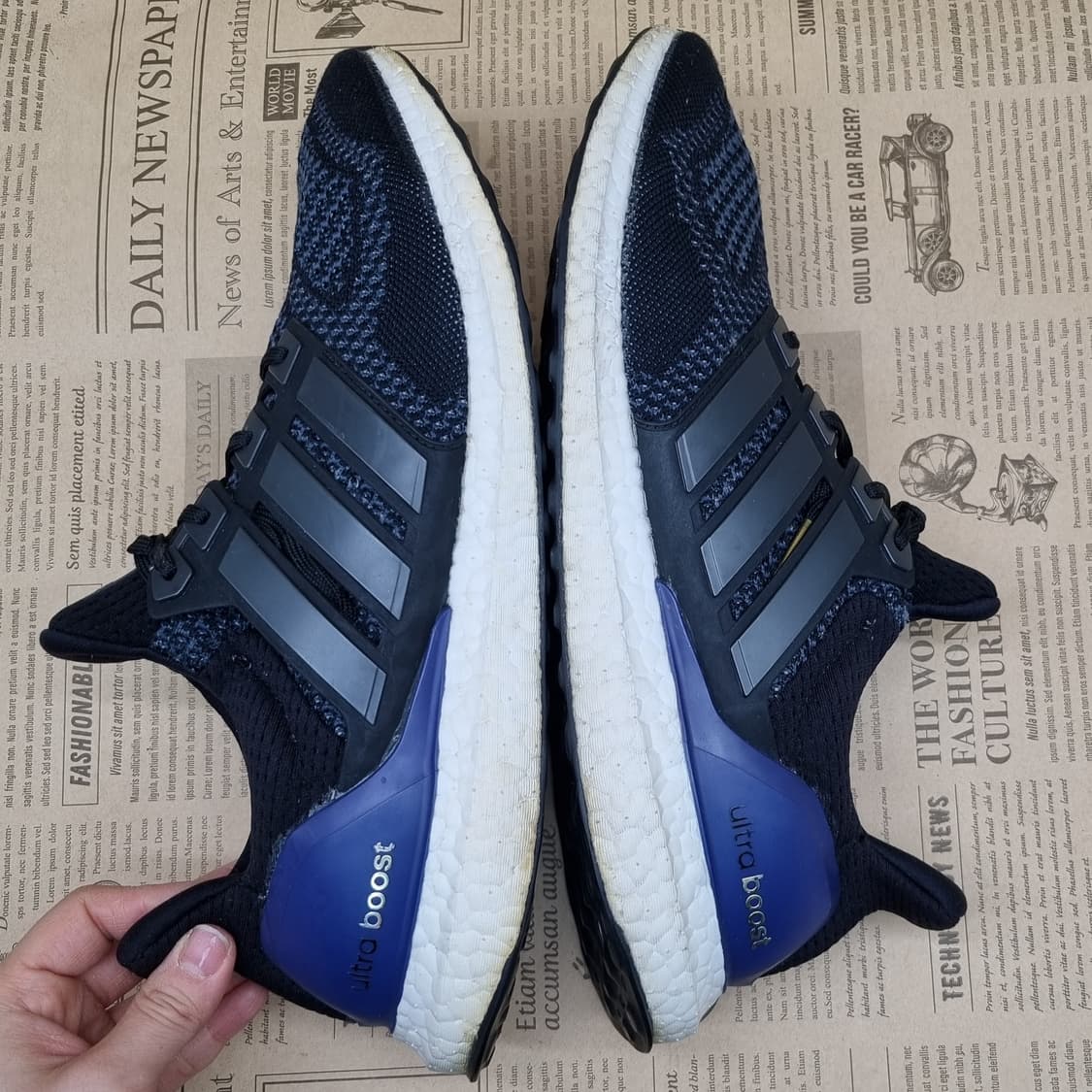 아디다스 울트라부스트 1.0 남성운동화285 상품이미지5